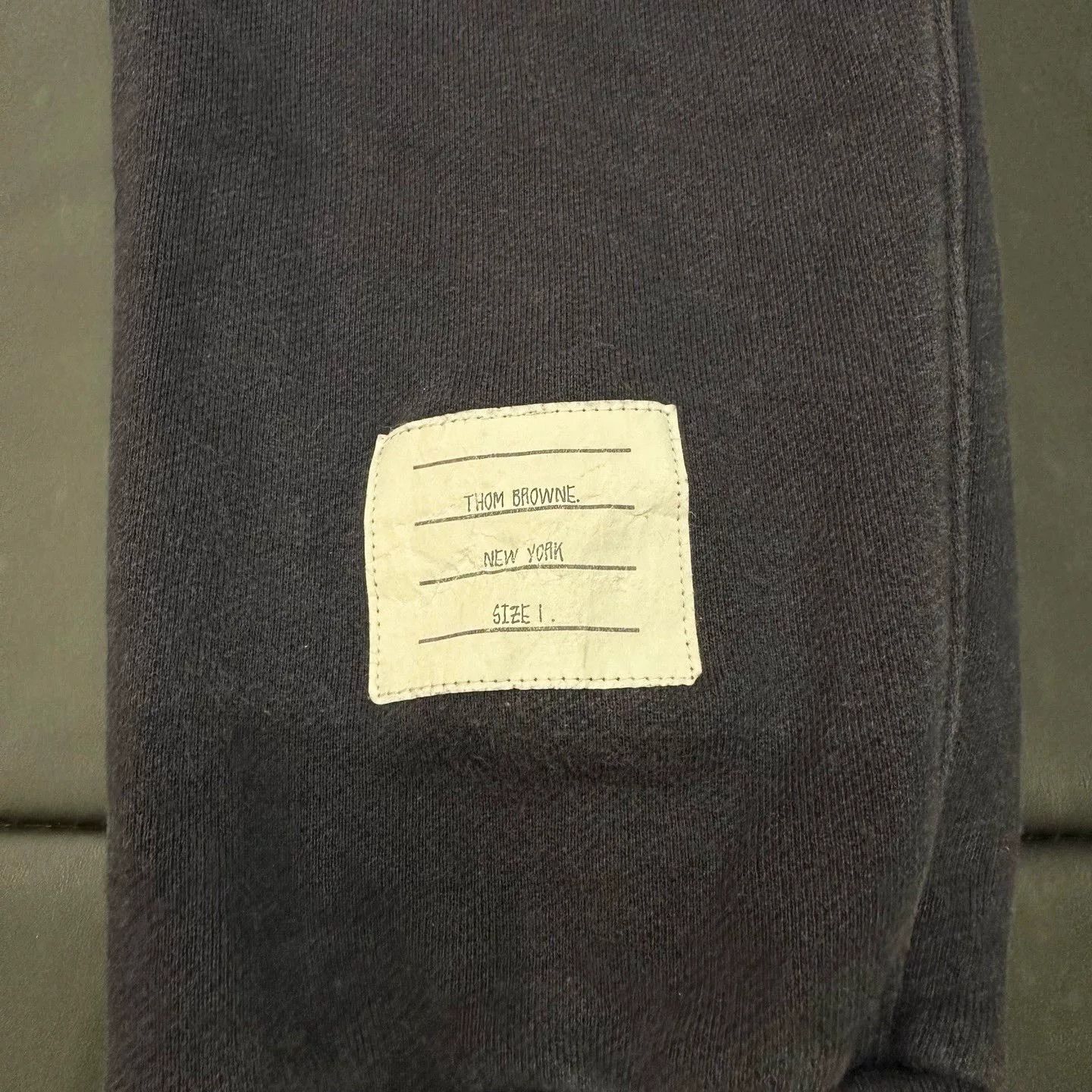 Thom Browne Thom Browne Knit Striped Brown Casual Pants S Men Size US 30 / EU 46 - 3 Thumbnail