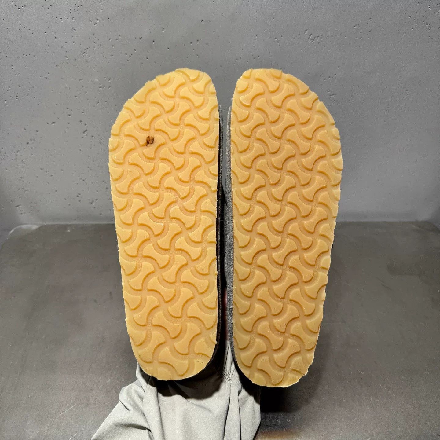 Fear of God Fear of God Collab Gray Sandals 41 Men Size US 8.5 / EU 41-42 - 6 Thumbnail