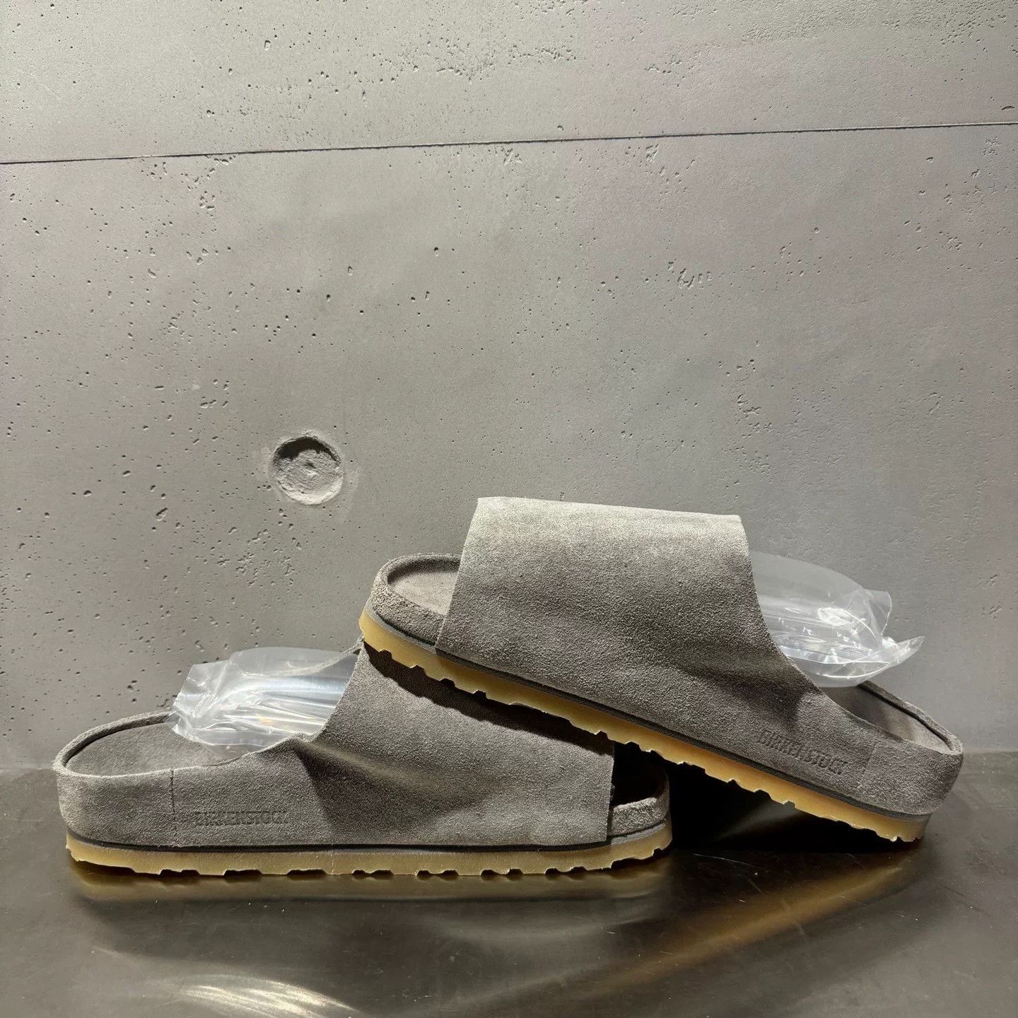 Fear of God Fear of God Collab Gray Sandals 41 Men Size US 8.5 / EU 41-42 - 3 Thumbnail
