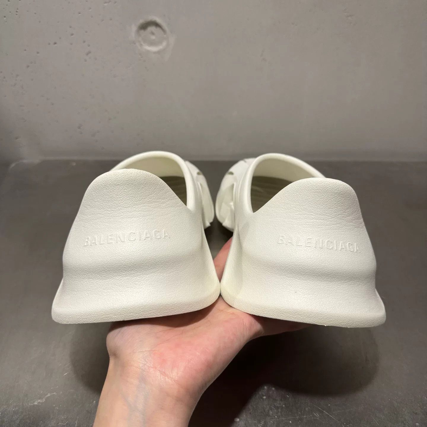 Balenciaga Balenciaga White Sandals 39 Men Size US 6.5 / EU 39-40 - 5 Thumbnail