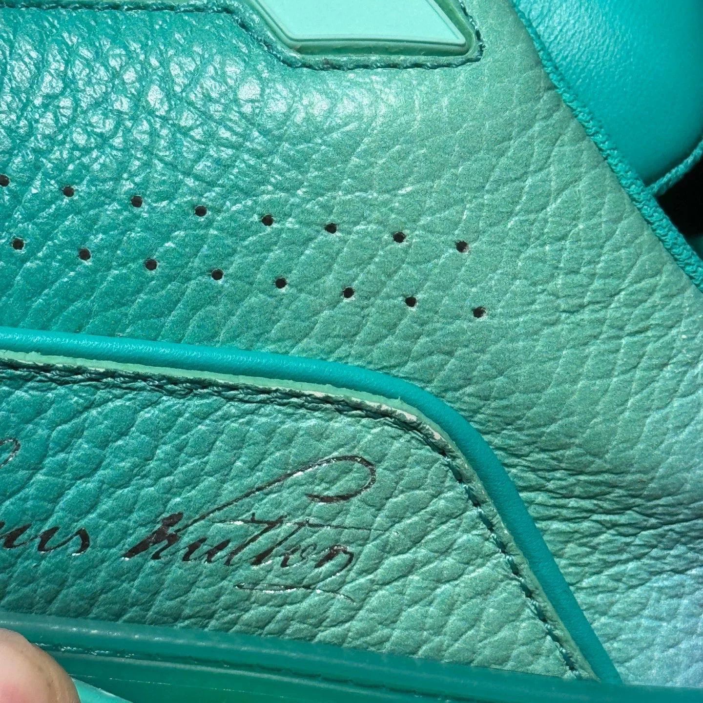 Louis Vuitton Louis Vuitton Training Gradient Multi Lowtop Sneakers 40 Men Size US 7.5 / EU 40-41 - 8 Thumbnail