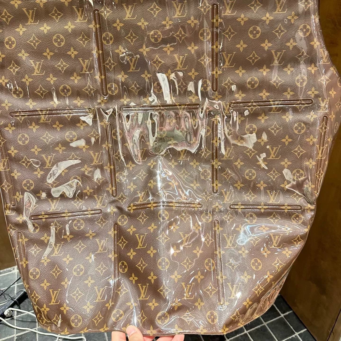 Louis Vuitton Louis Vuitton Green Tank Top 48 Men Size US XL / EU 56 / 4 - 7 Thumbnail