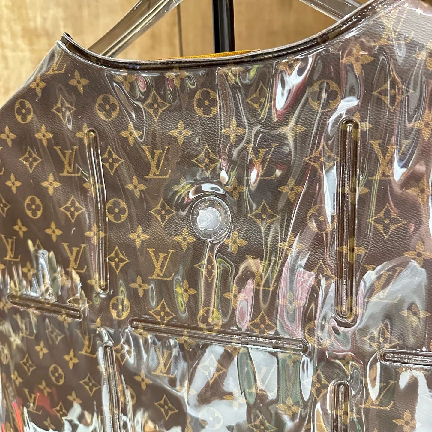 Louis Vuitton Louis Vuitton Green Tank Top 48 Men Size US XL / EU 56 / 4 - 6 Thumbnail