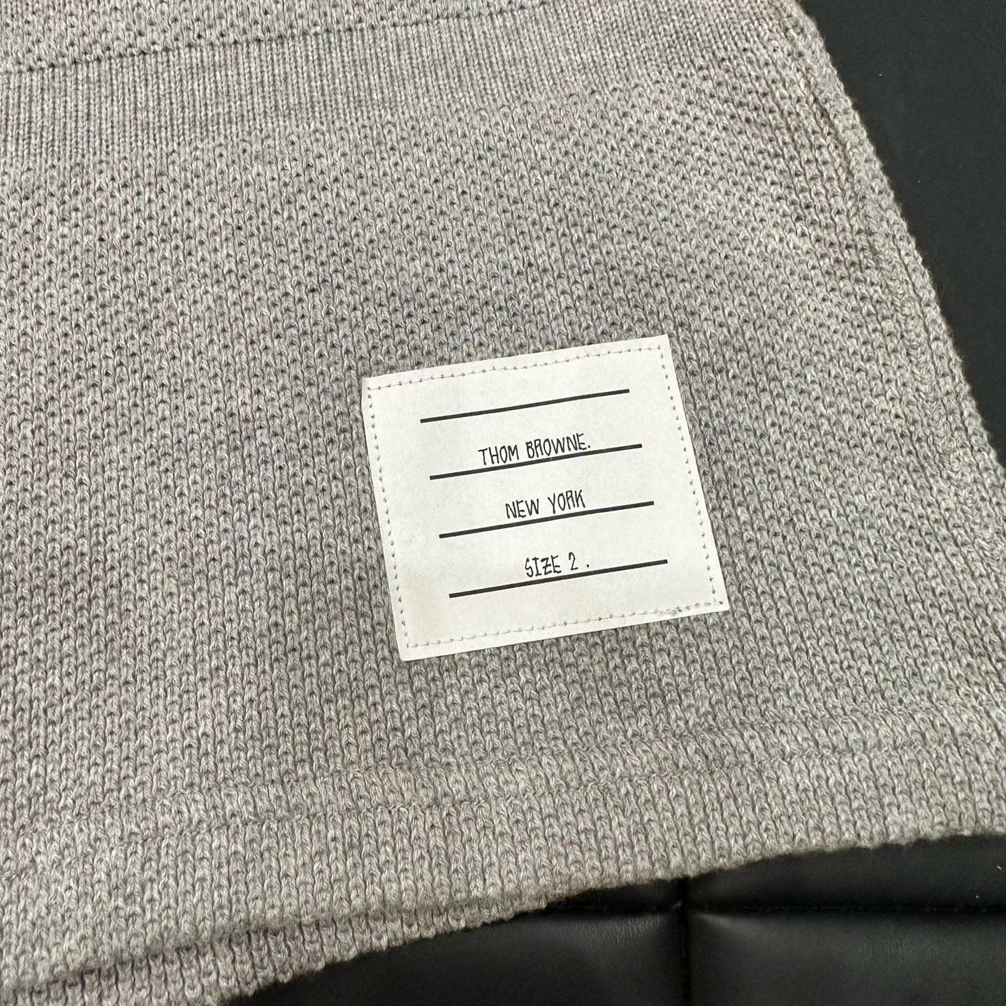 Thom Browne Thom Browne Striped Brown Shorts 40 Men Size US 40 / EU 56 - 3 Thumbnail