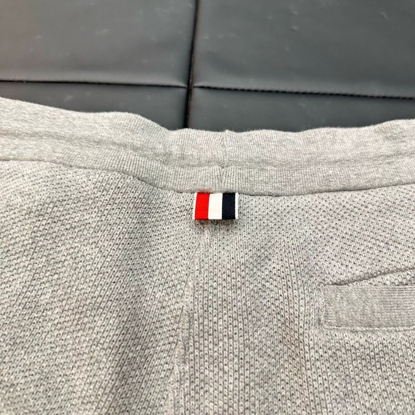 Thom Browne Thom Browne Striped Brown Shorts 40 Men Size US 40 / EU 56 - 7 Thumbnail