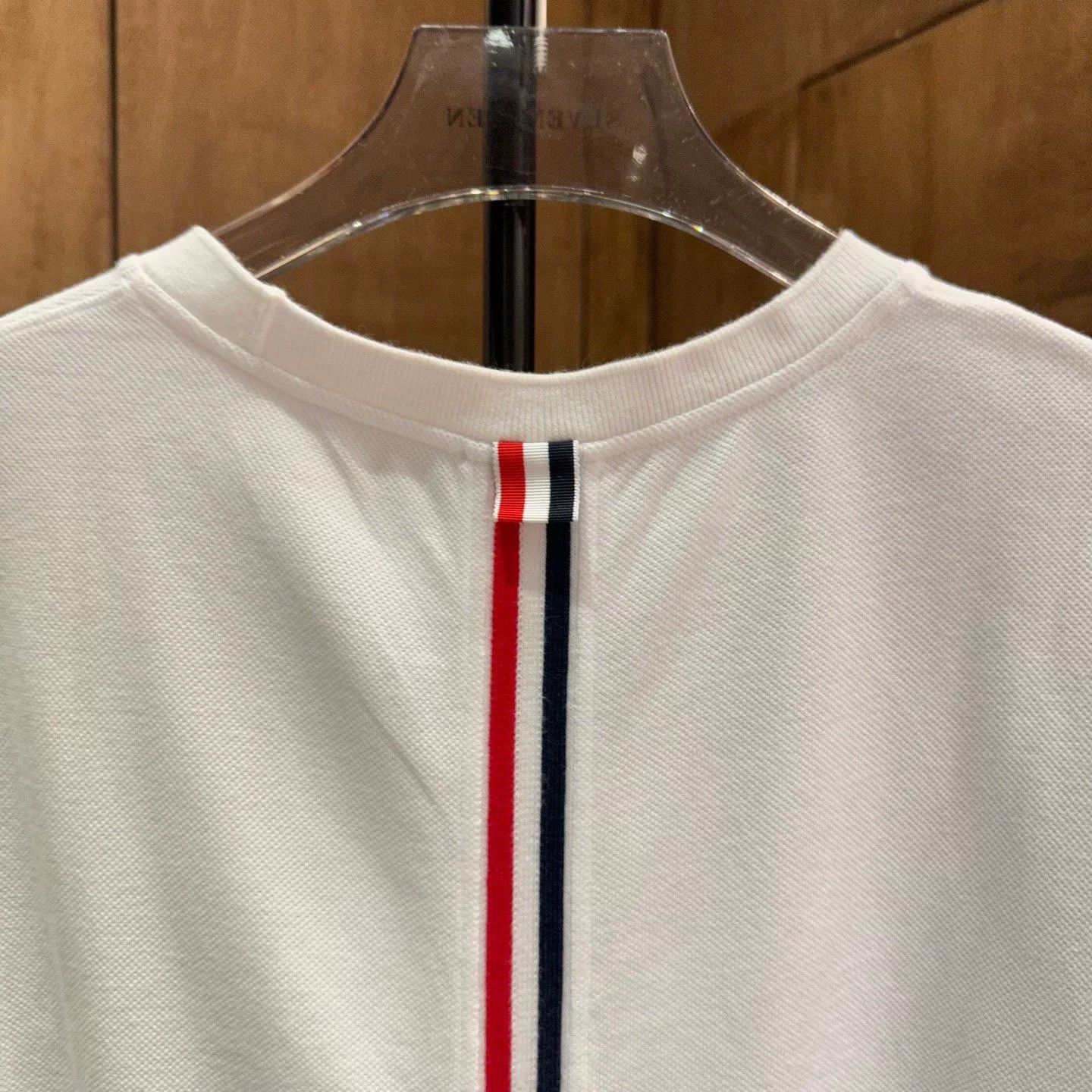 Thom Browne Thom Browne Brown T-Shirt L Men Size US L / EU 52-54 / 3 - 4 Thumbnail