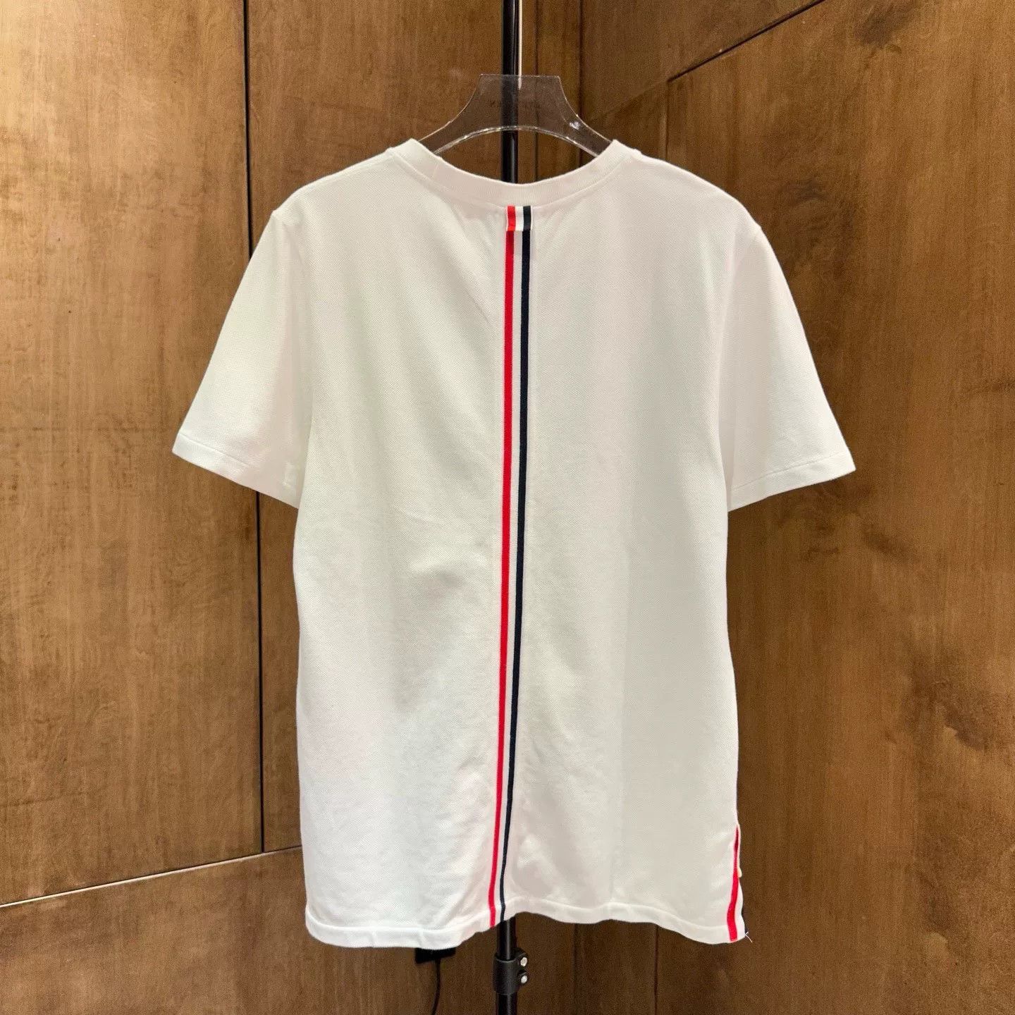Thom Browne Thom Browne Brown T-Shirt L Men Size US L / EU 52-54 / 3 - 2 Thumbnail