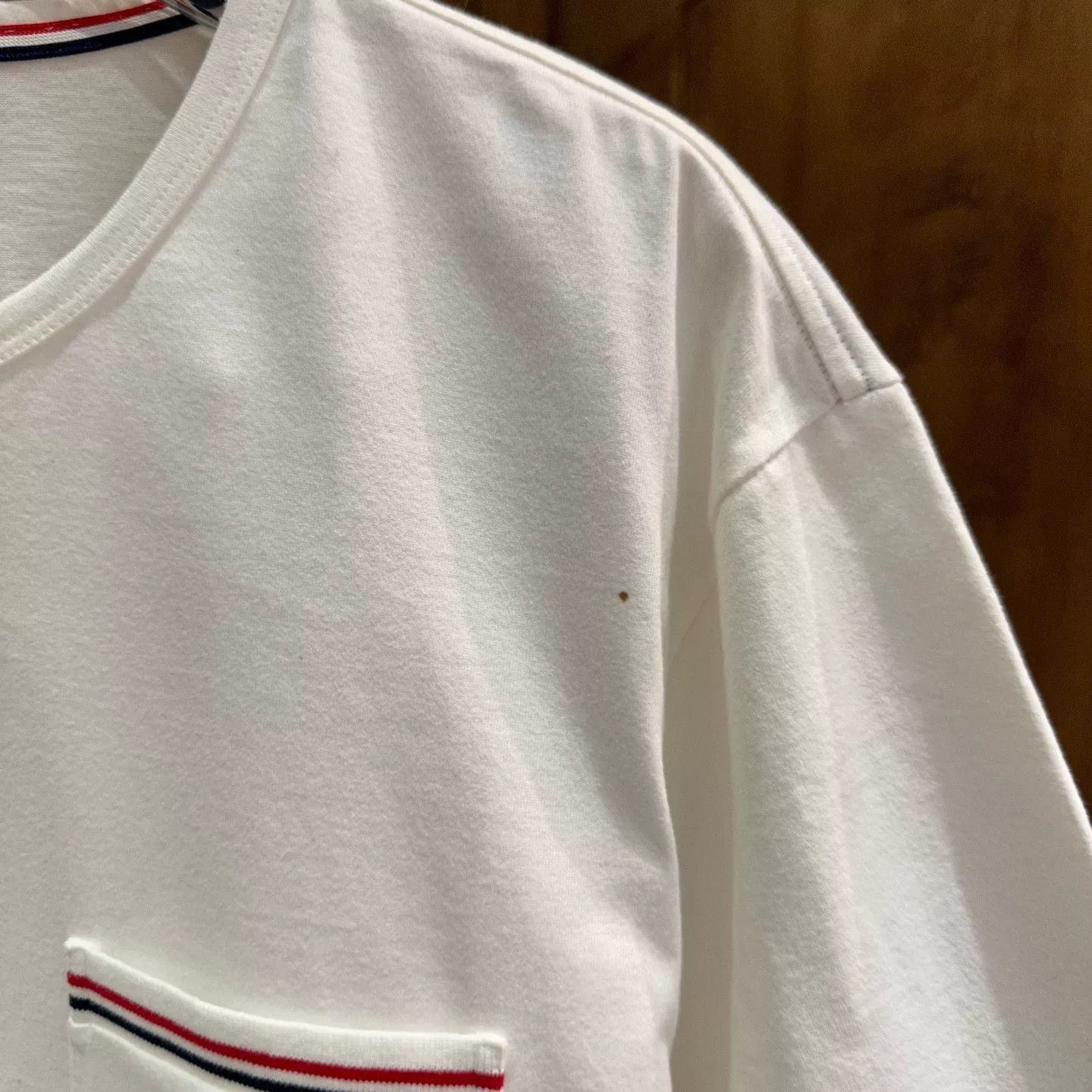 Thom Browne Thom Browne Brown T-Shirt 4 Men Size US XS / EU 42 / 0 - 5 Thumbnail