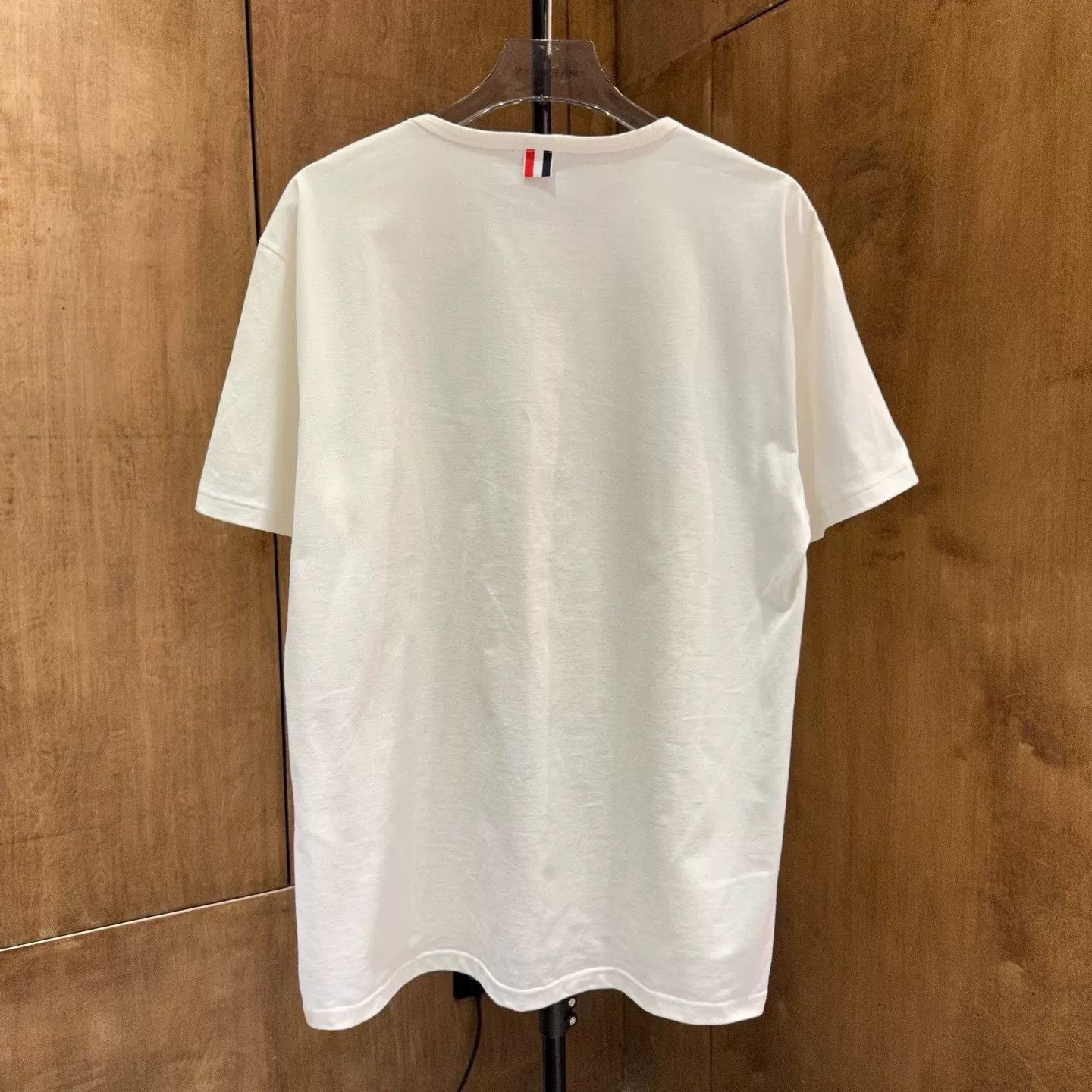 Thom Browne Thom Browne Brown T-Shirt 4 Men Size US XS / EU 42 / 0 - 2 Thumbnail