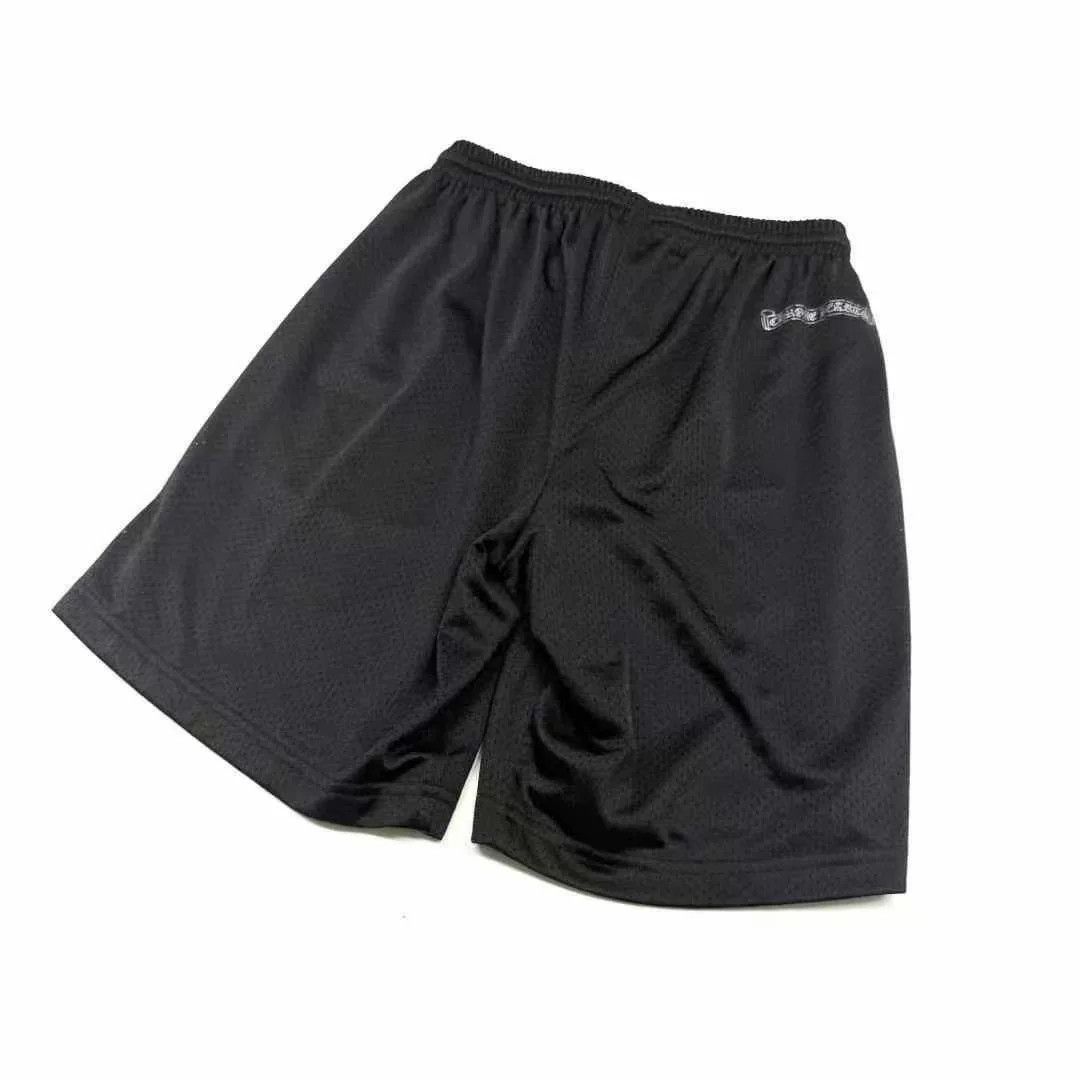 Chrome Hearts Chrome Hearts Black Shorts L Men Size US 34 / EU 50 - 2 Thumbnail