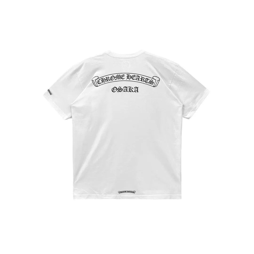 Chrome Hearts Chrome Hearts Limited Green T-Shirt XL Men Size US XL / EU 56 / 4 - 2 Thumbnail