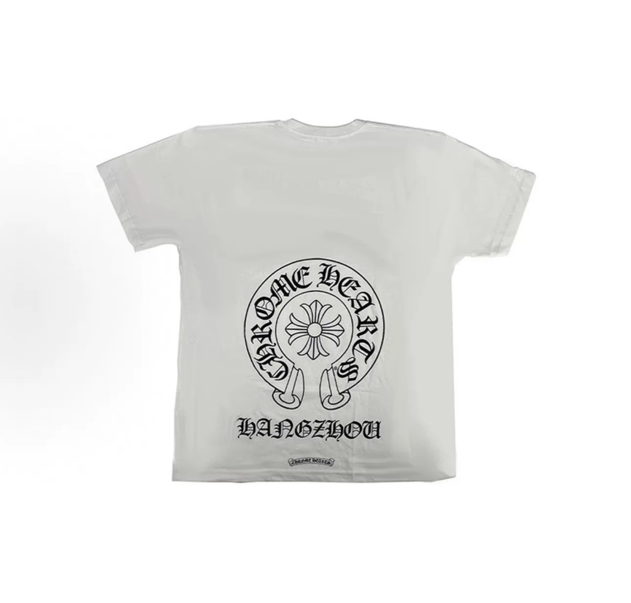 Chrome Hearts Chrome Hearts Limited Green T-Shirt XXL Men Size US XXL / EU 58 / 5 - 2 Thumbnail