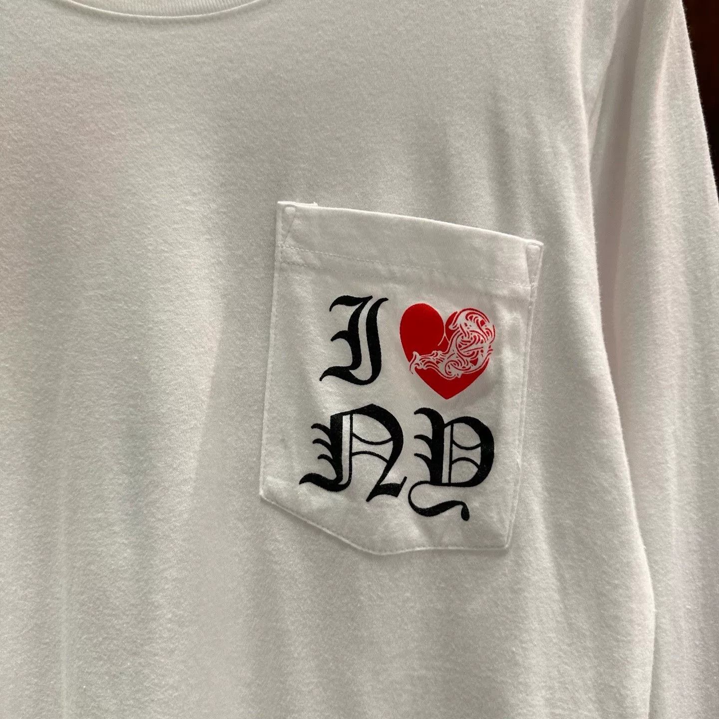 Chrome Hearts Chrome Hearts Limited White T-Shirt S Men Size US S / EU 44-46 / 1 - 3 Thumbnail