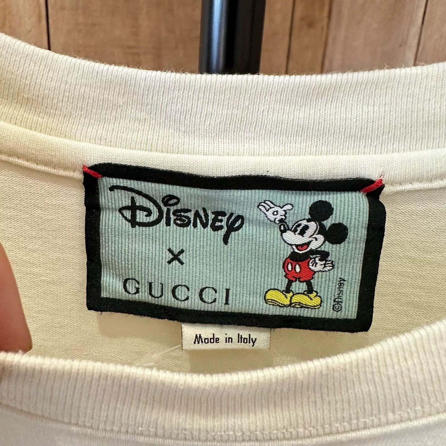 Gucci Gucci Collab Multi T-Shirt L Men Size US L / EU 52-54 / 3 - 4 Thumbnail