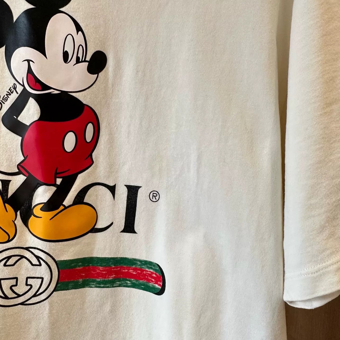 Gucci Gucci Collab Multi T-Shirt L Men Size US L / EU 52-54 / 3 - 3 Thumbnail