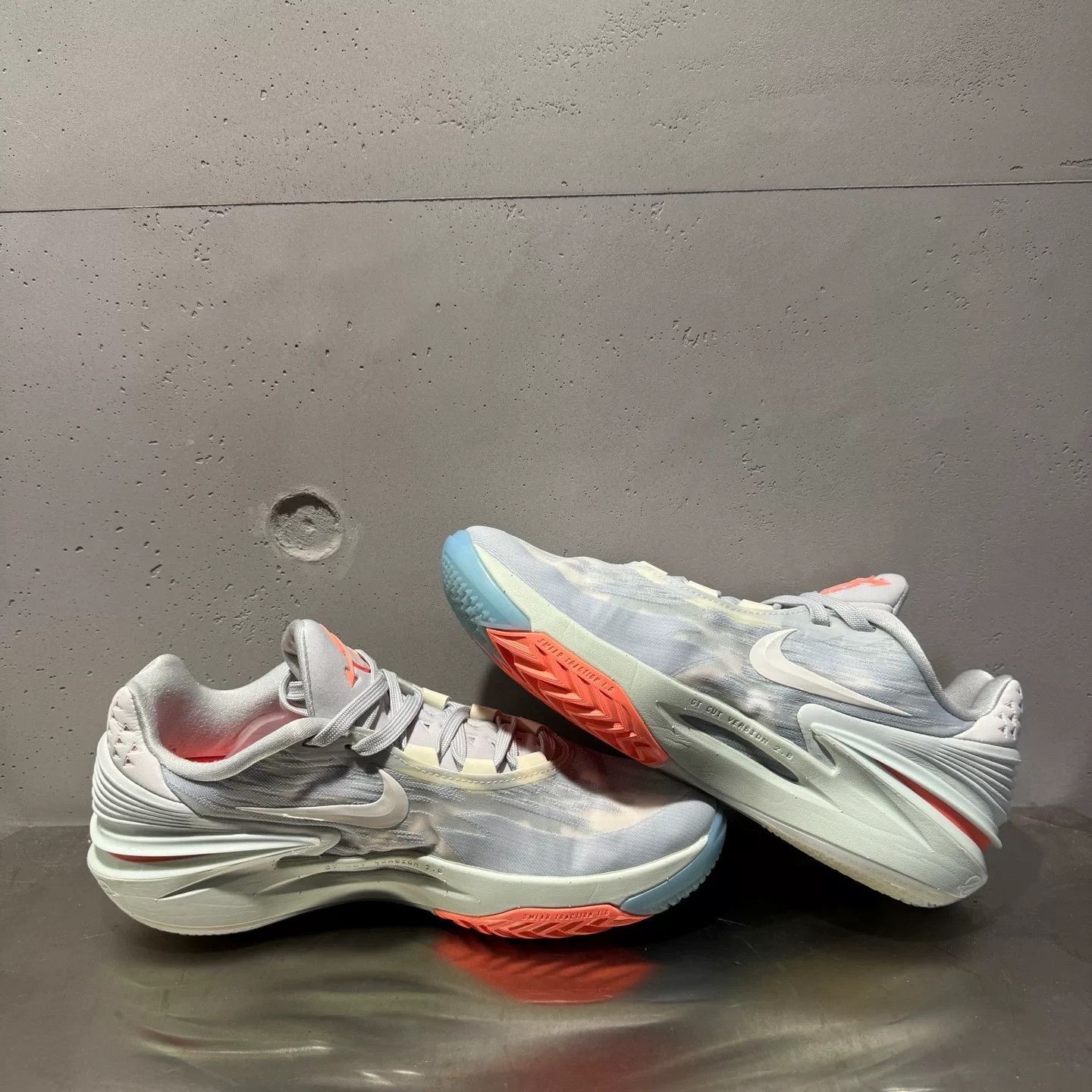 Nike Nike Multi Lowtop Sneakers 41 Men Size US 8.5 / EU 41-42 - 3 Thumbnail