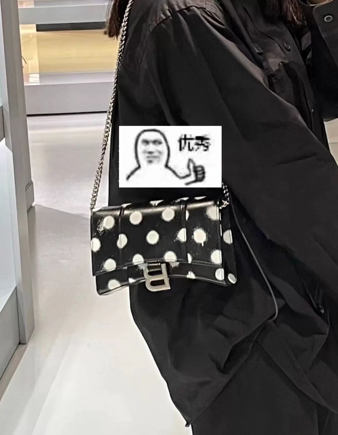 Balenciaga Balenciaga Green Shoulder Bag M Women Size ONE SIZE - 6 Thumbnail