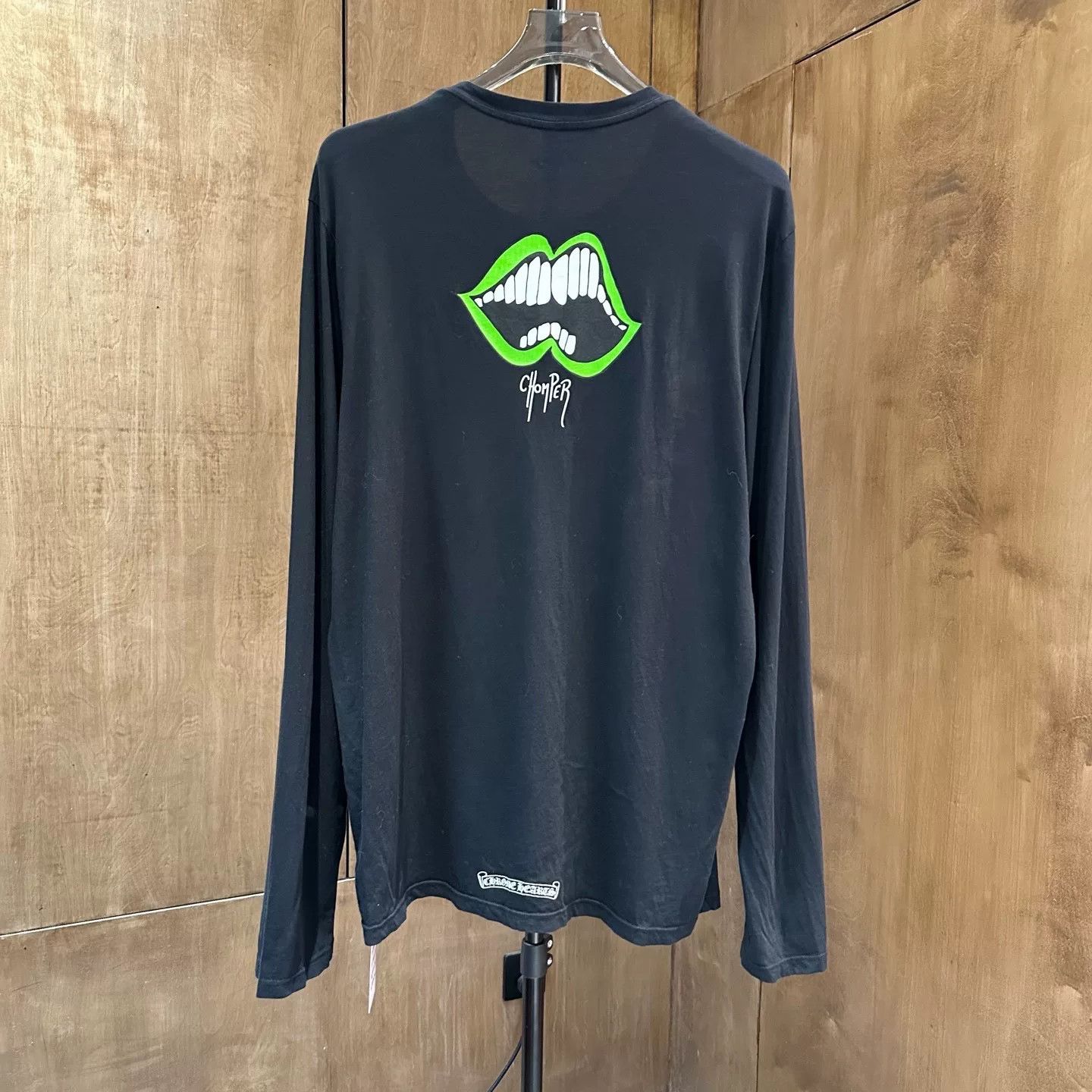 Chrome Hearts Chrome Hearts Limited Black T-Shirt S Men Size US S / EU 44-46 / 1 - 4 Thumbnail