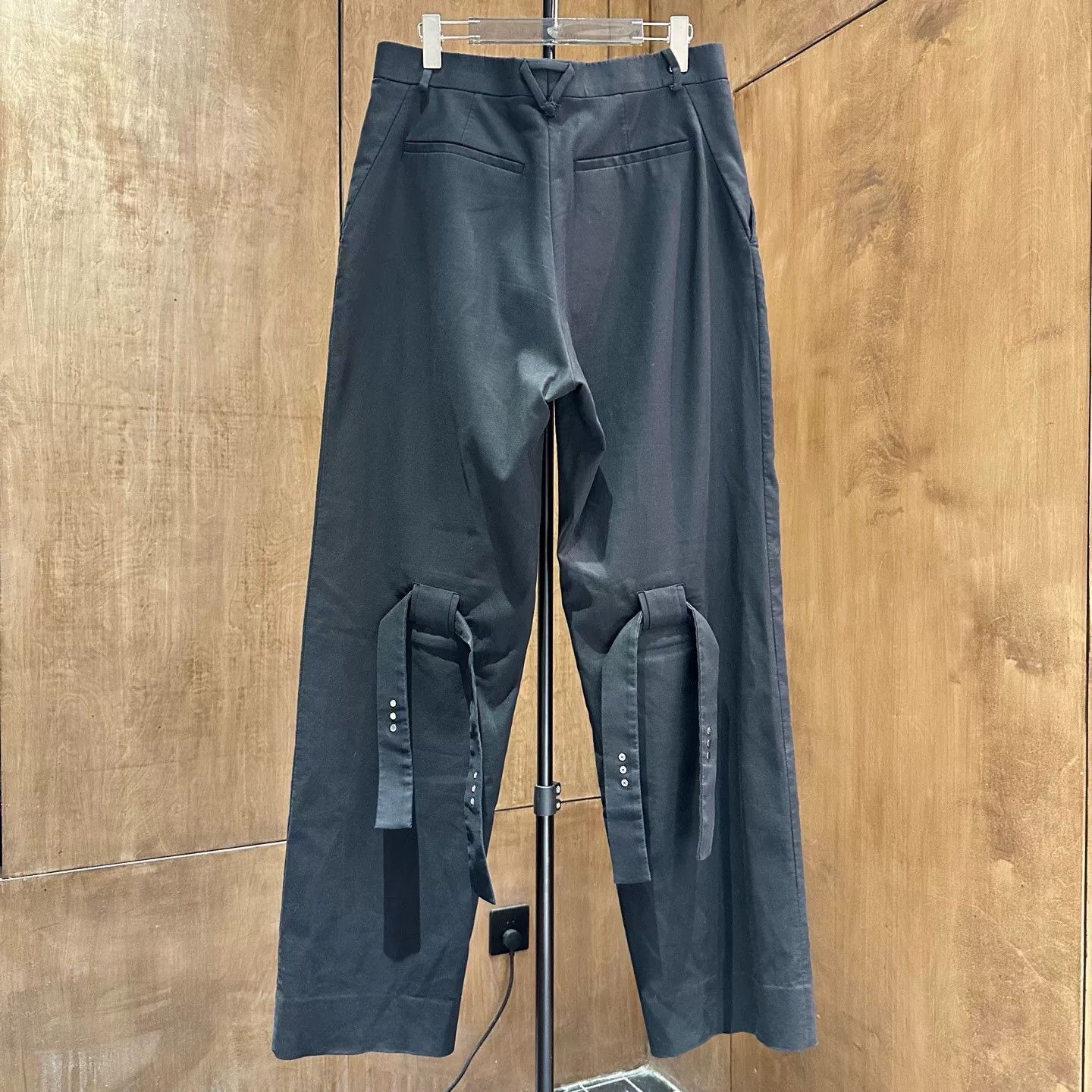 Bottega Veneta Bottega Veneta Casual Black Casual Pants S Men Size US 30 / EU 46 - 5 Thumbnail