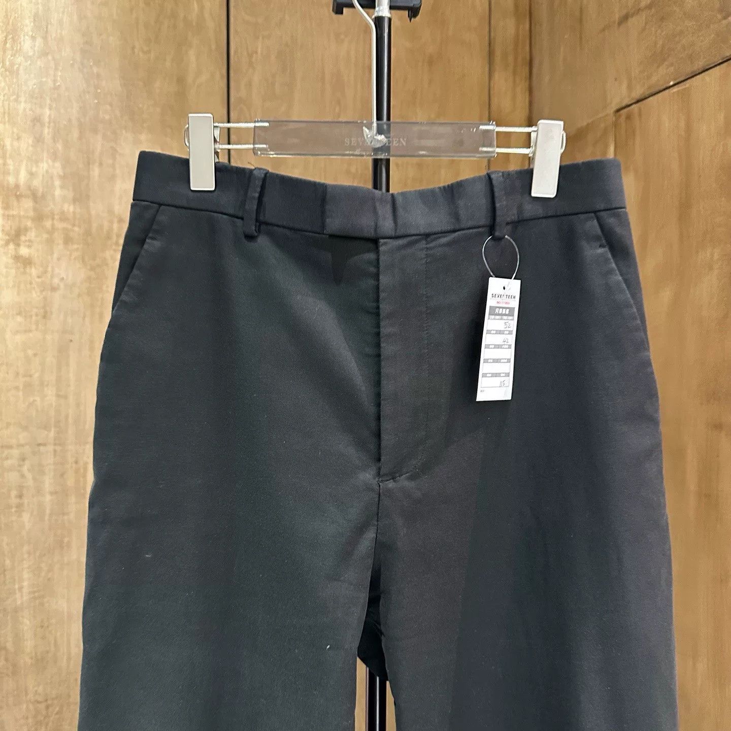 Bottega Veneta Bottega Veneta Casual Black Casual Pants S Men Size US 30 / EU 46 - 2 Thumbnail