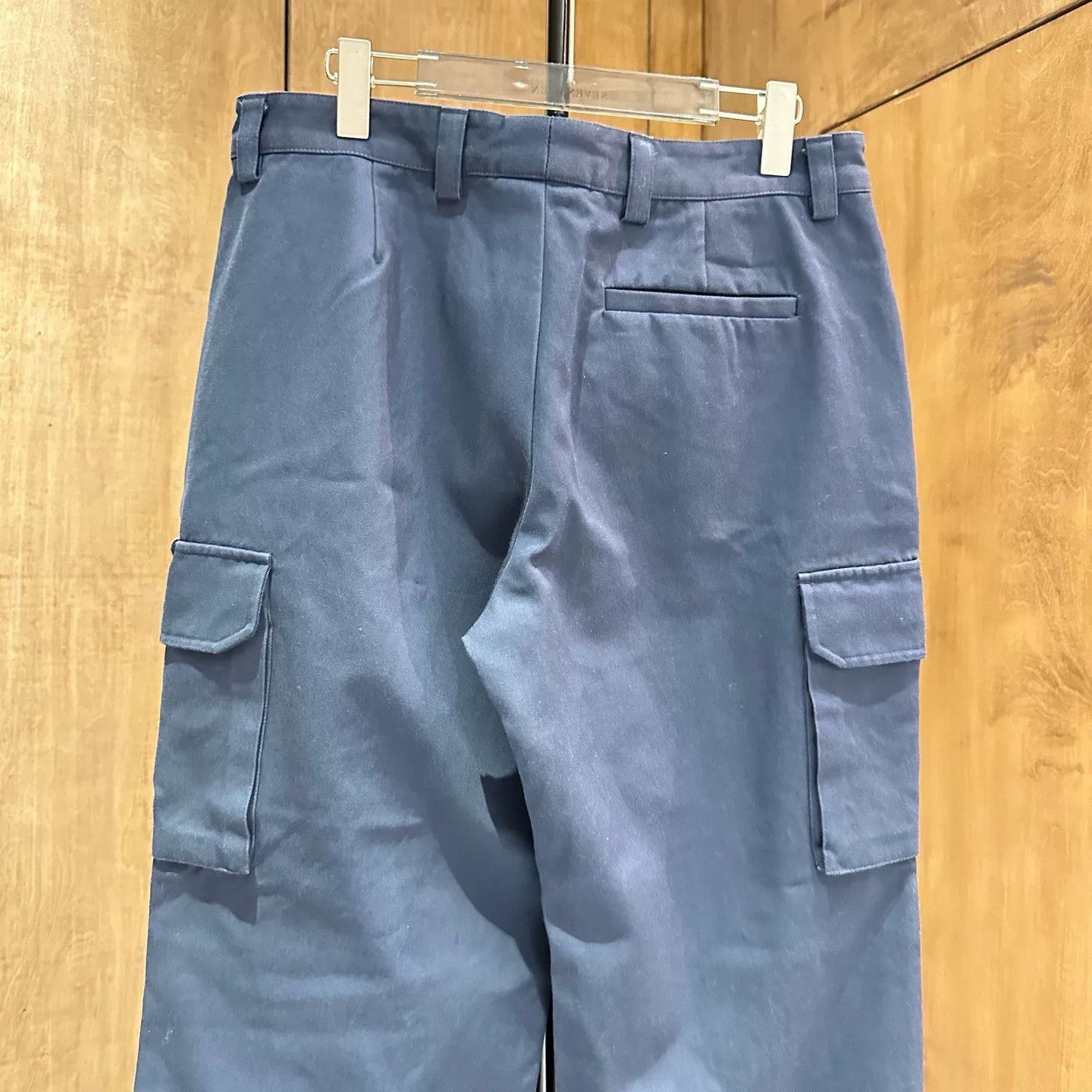 Louis Vuitton Louis Vuitton Embroidered Blue Casual Pants 42 Men Size US 42 / EU 58 - 5 Thumbnail