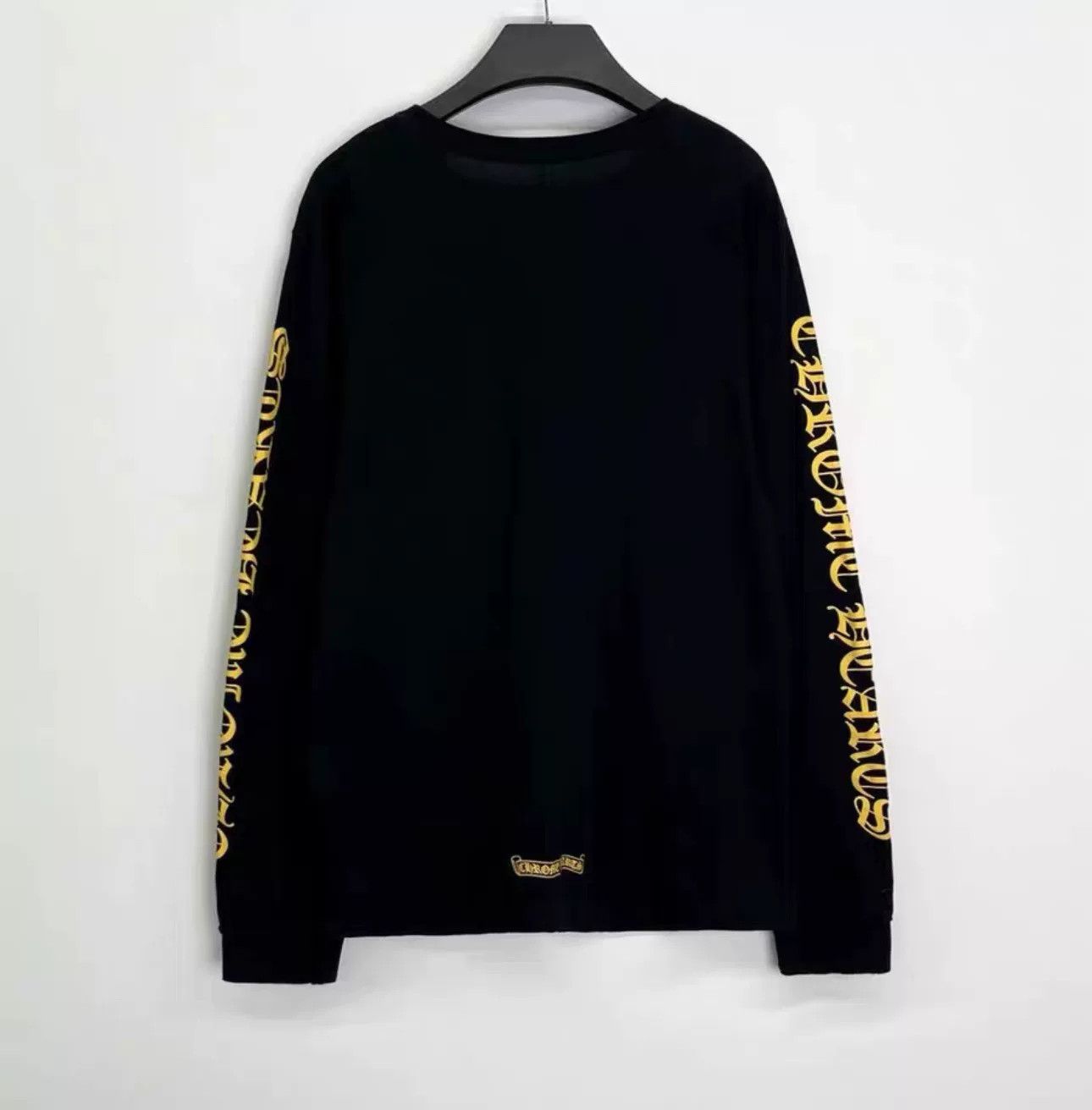 Chrome Hearts Chrome Hearts Black Hoodie L Men Size US L / EU 52-54 / 3 - 2 Thumbnail