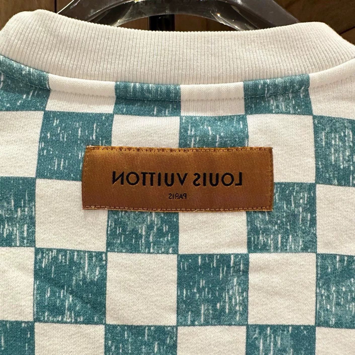 Louis Vuitton Louis Vuitton Retro Green Hoodie XS Men Size US XS / EU 42 / 0 - 4 Thumbnail