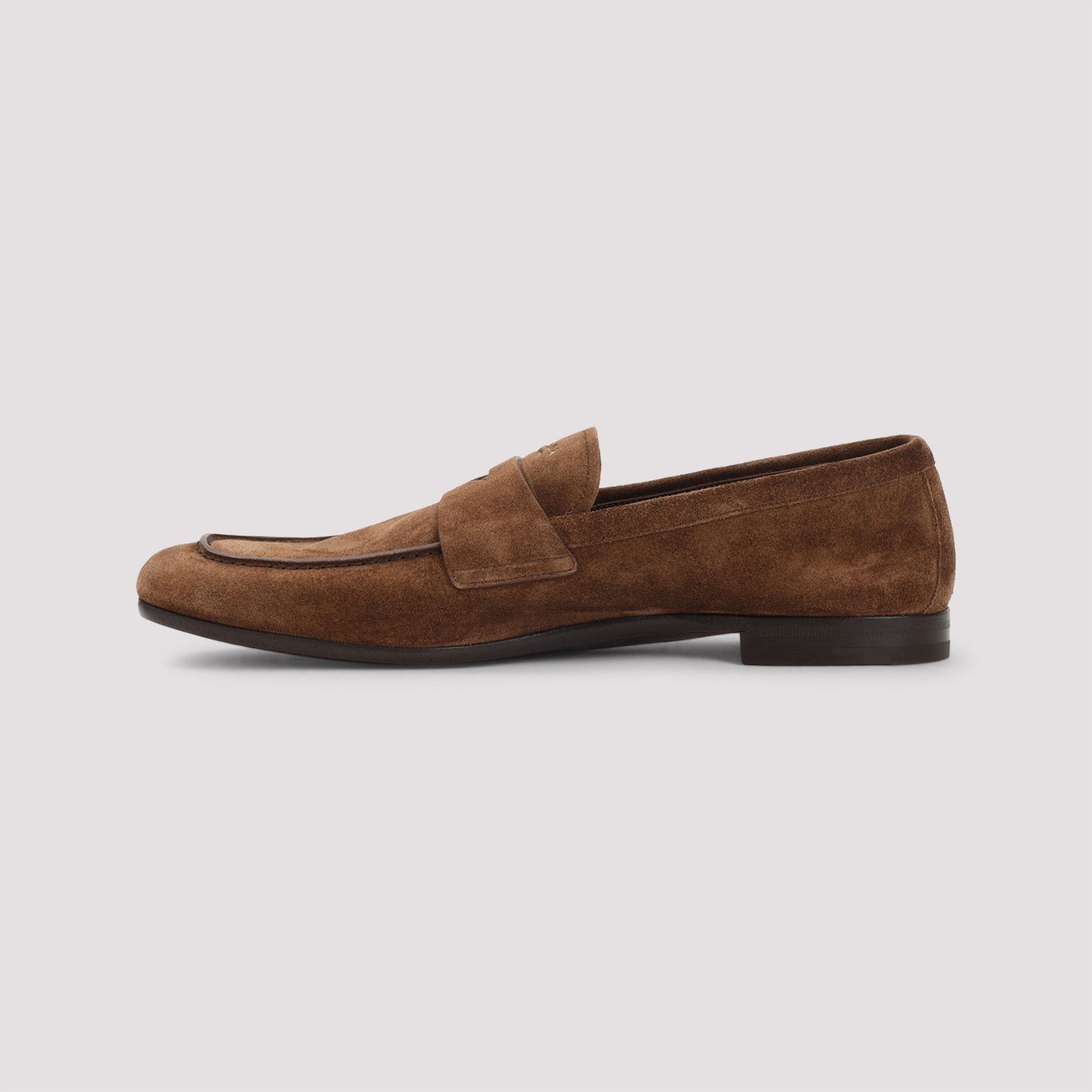 Prada Prada Calf Leather Loafers Size US 9 / EU 42 - 2 Thumbnail