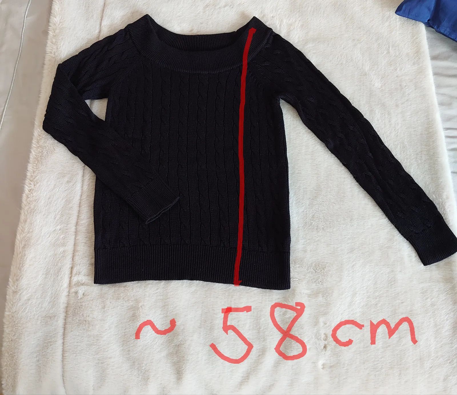 Ralph Lauren Ralph Lauren Cable knit Sweater Size XS / US 0-2 / IT 36-38 - 5 Thumbnail
