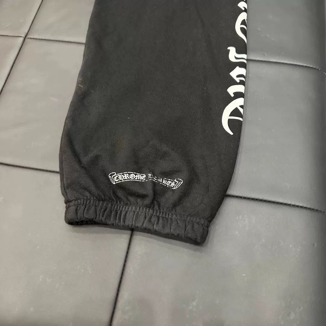 Chrome Hearts Chrome Hearts Casual Black Casual Pants XXL Men Size US 38 / EU 54 - 3 Thumbnail
