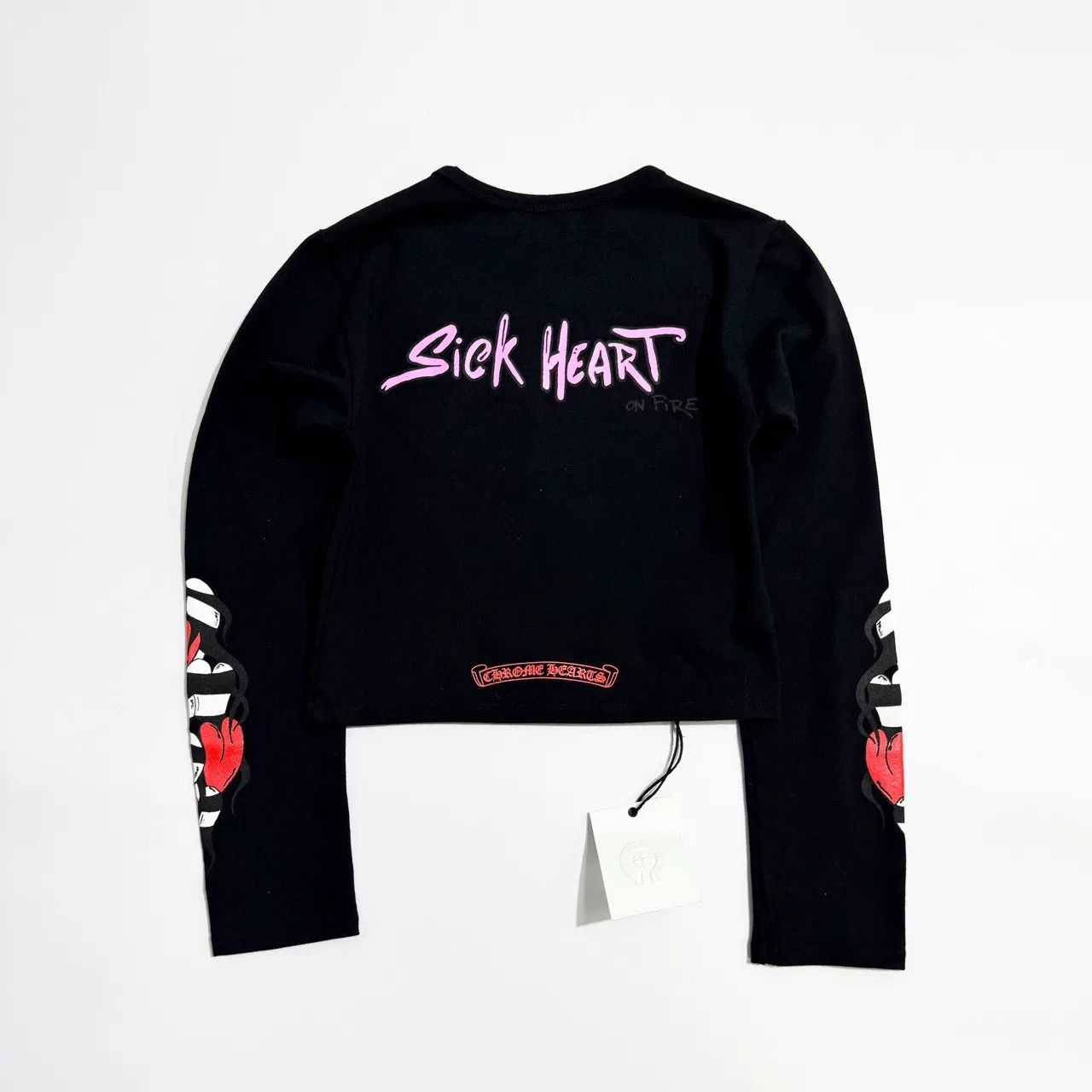 Chrome Hearts Chrome Hearts Graphic Green Light Jacket S Men Size US S / EU 44-46 / 1 - 2 Thumbnail