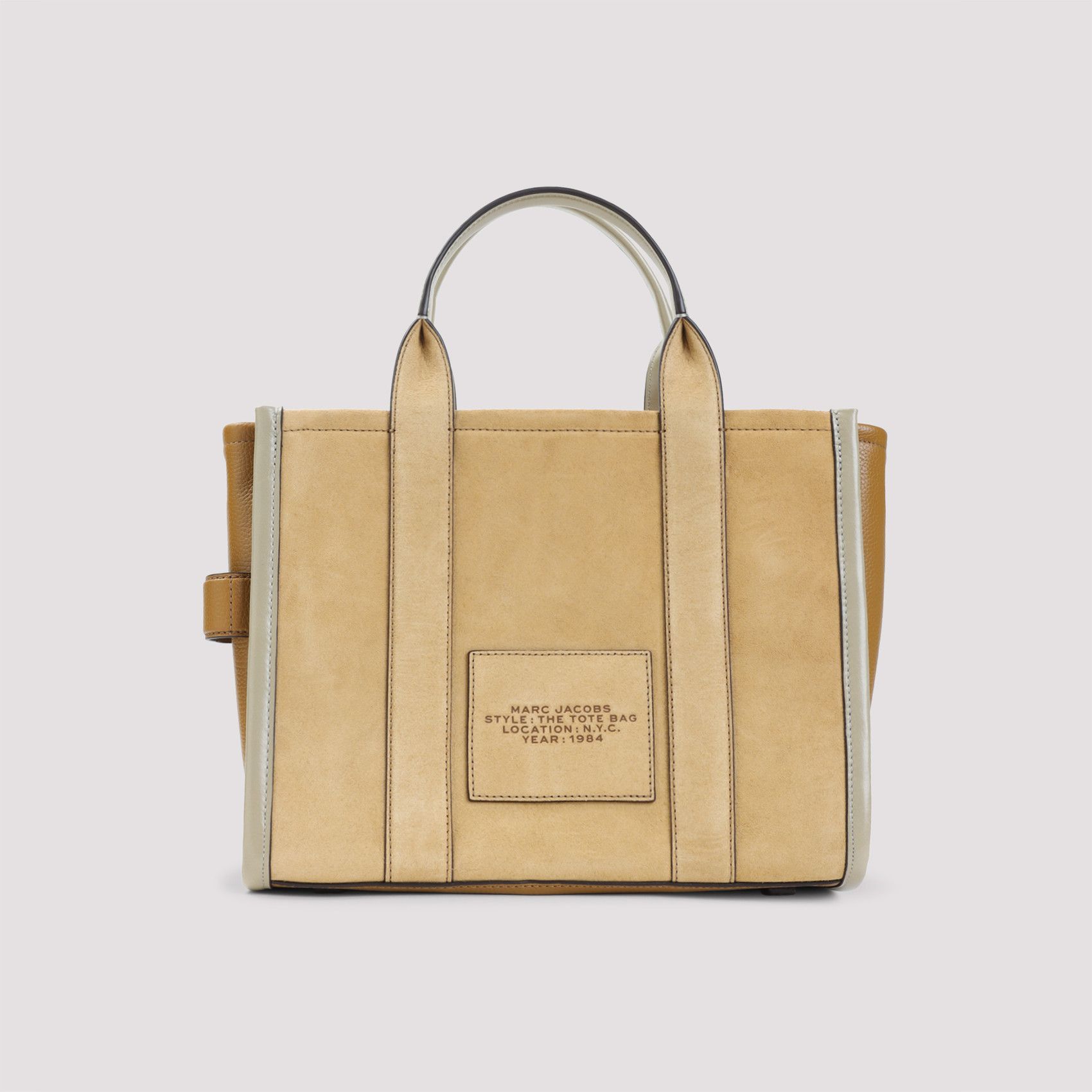 Marc Jacobs Marc Jacobs The Medium Tote Bag Size ONE SIZE - 2 Thumbnail
