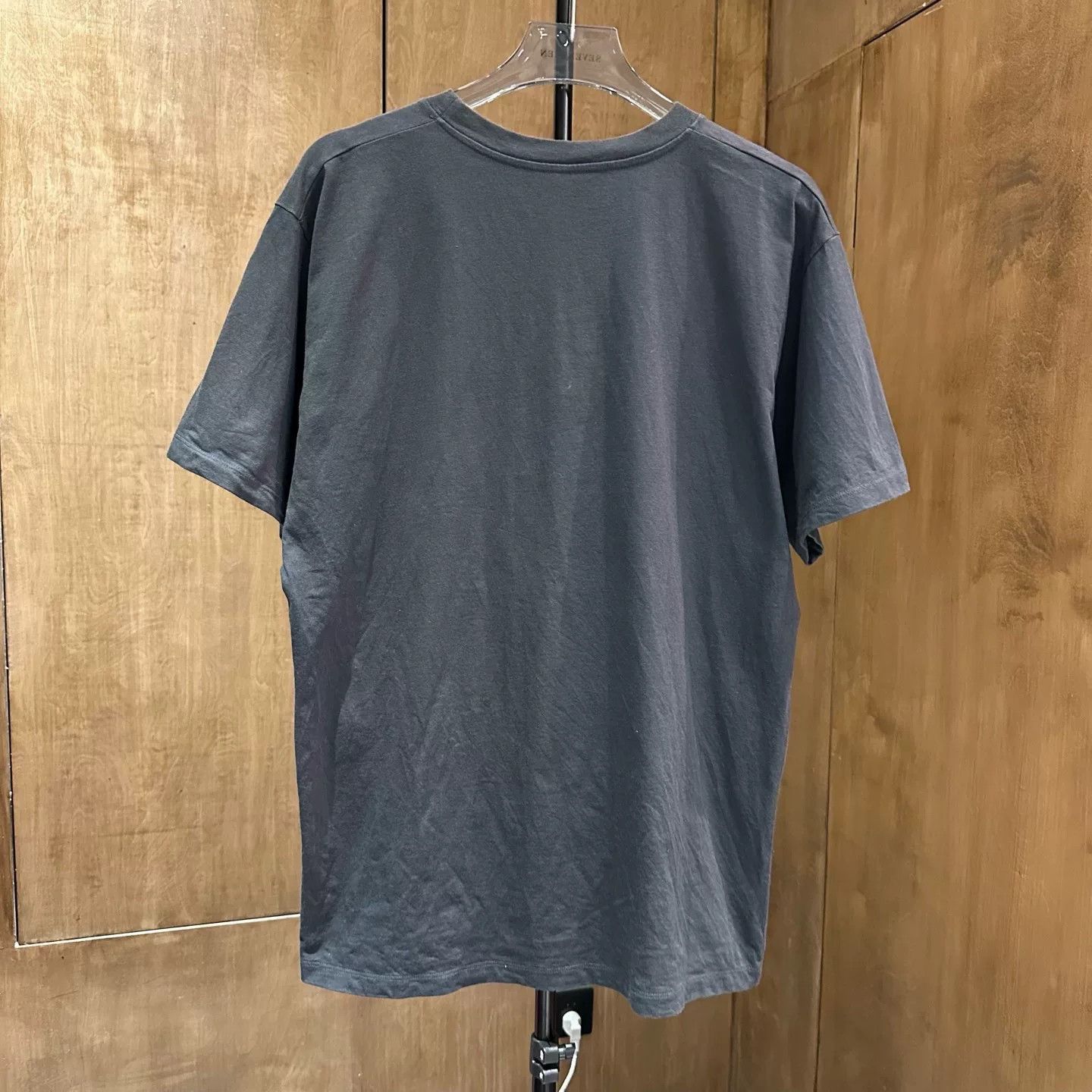 Gucci Gucci Retro Graphic Black T-Shirt M Men Size US M / EU 48-50 / 2 - 2 Thumbnail