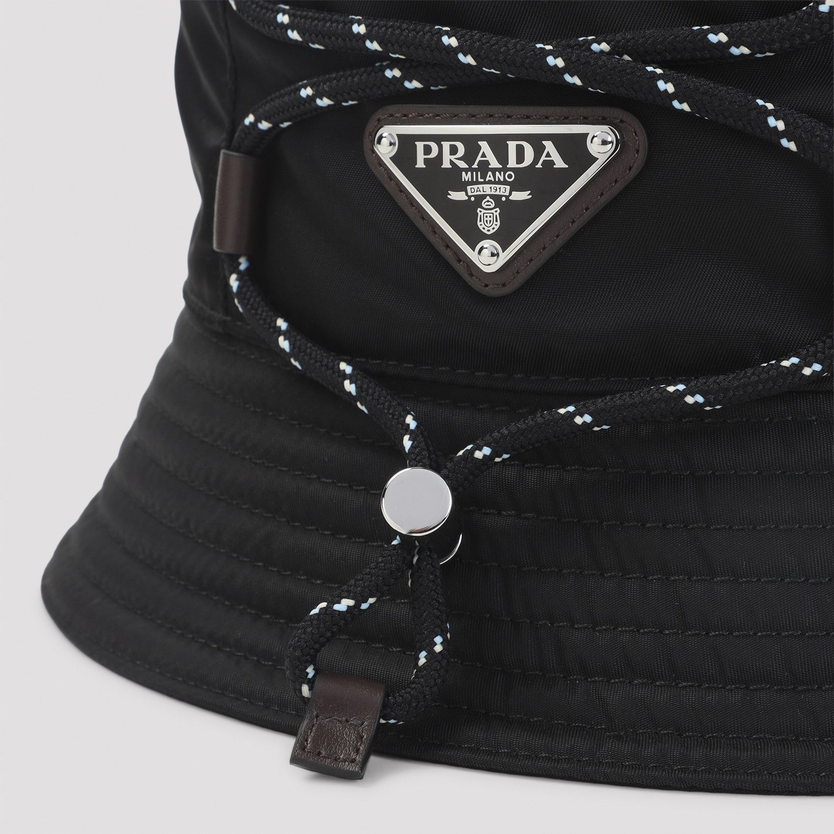Prada Prada Re-Nylon Hat Size ONE SIZE - 3 Thumbnail