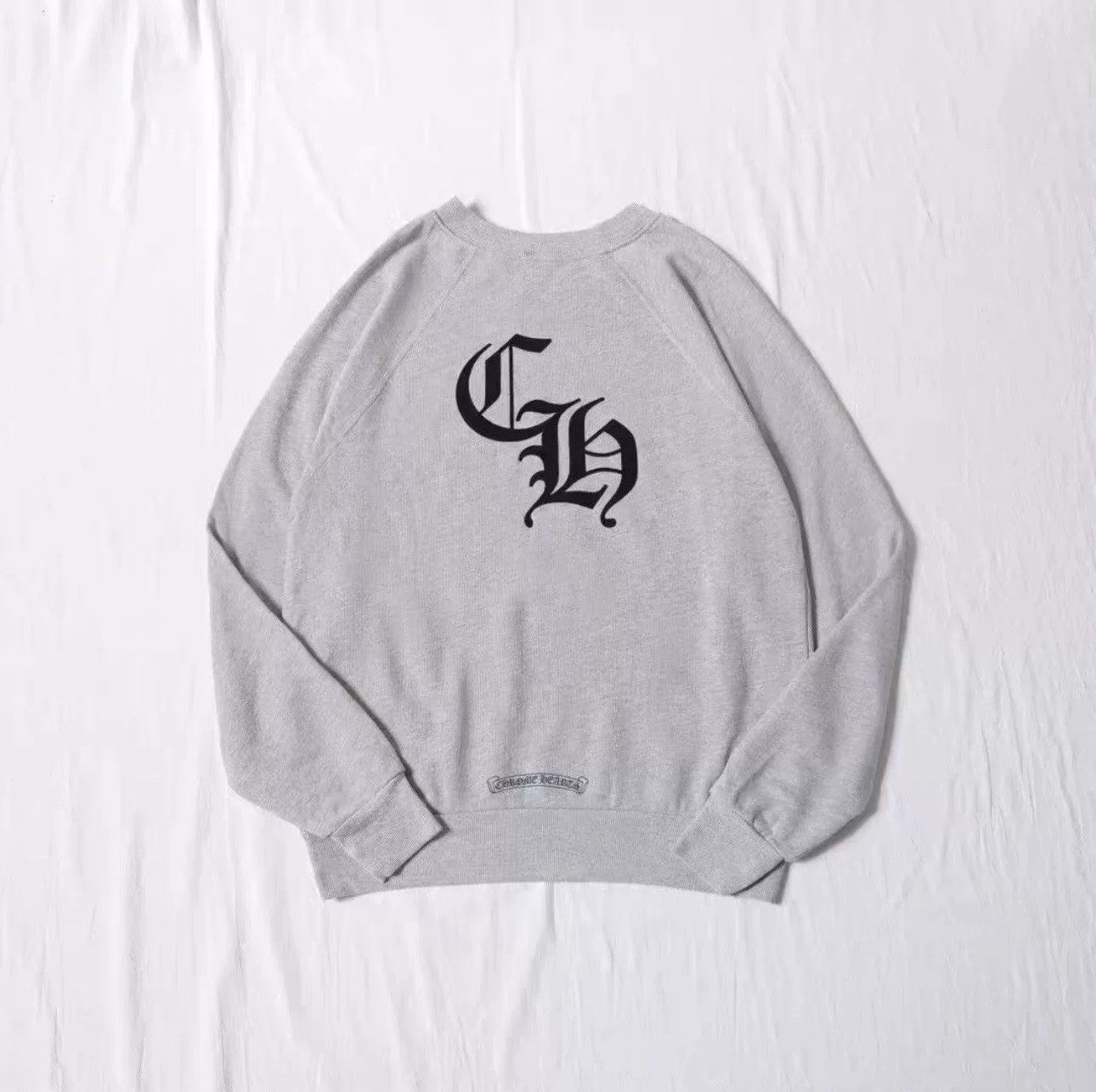 Chrome Hearts Chrome Hearts Gray Hoodie S Men Size US S / EU 44-46 / 1 - 2 Thumbnail