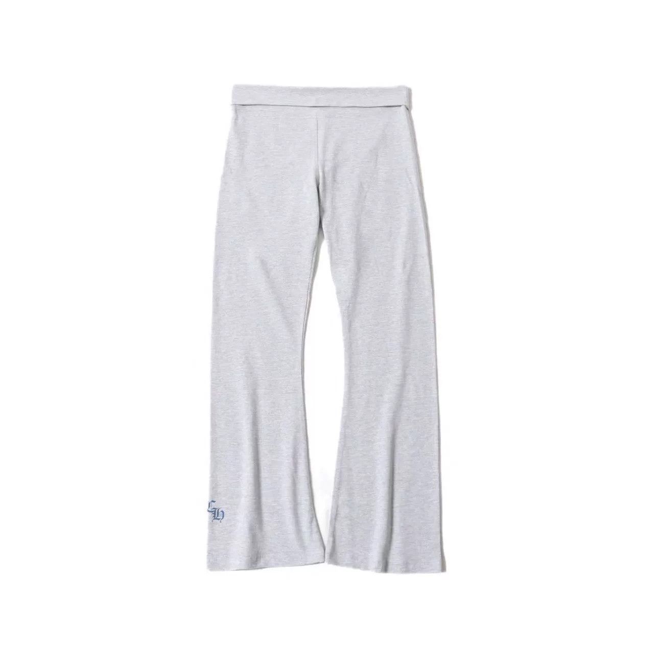 Chrome Hearts Chrome Hearts Gray Sweatpants L Men Size US 34 / EU 50 - 2 Thumbnail