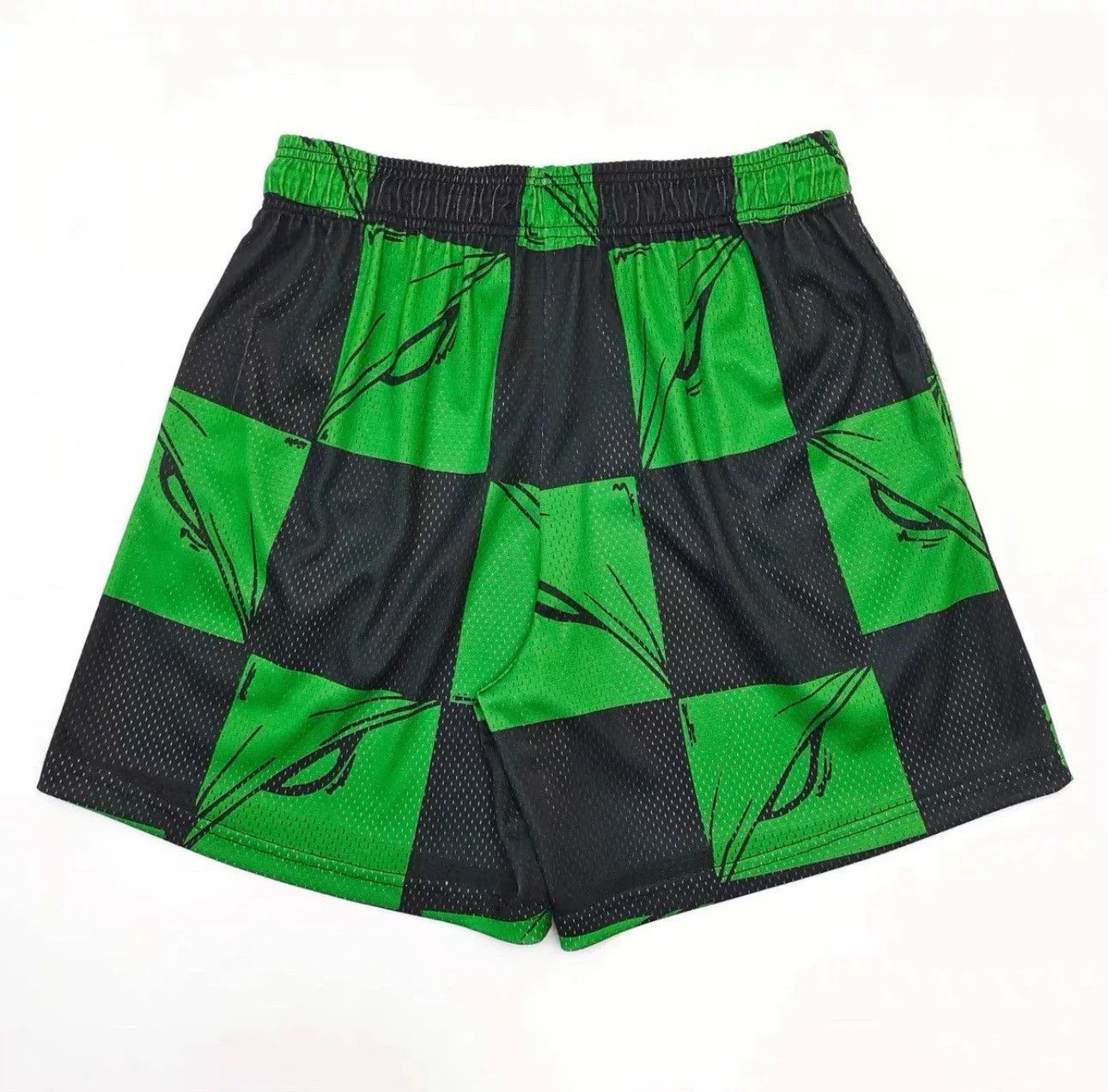 Chrome Hearts Chrome Hearts Limited Green Shorts S Men Size US 30 / EU 46 - 2 Thumbnail