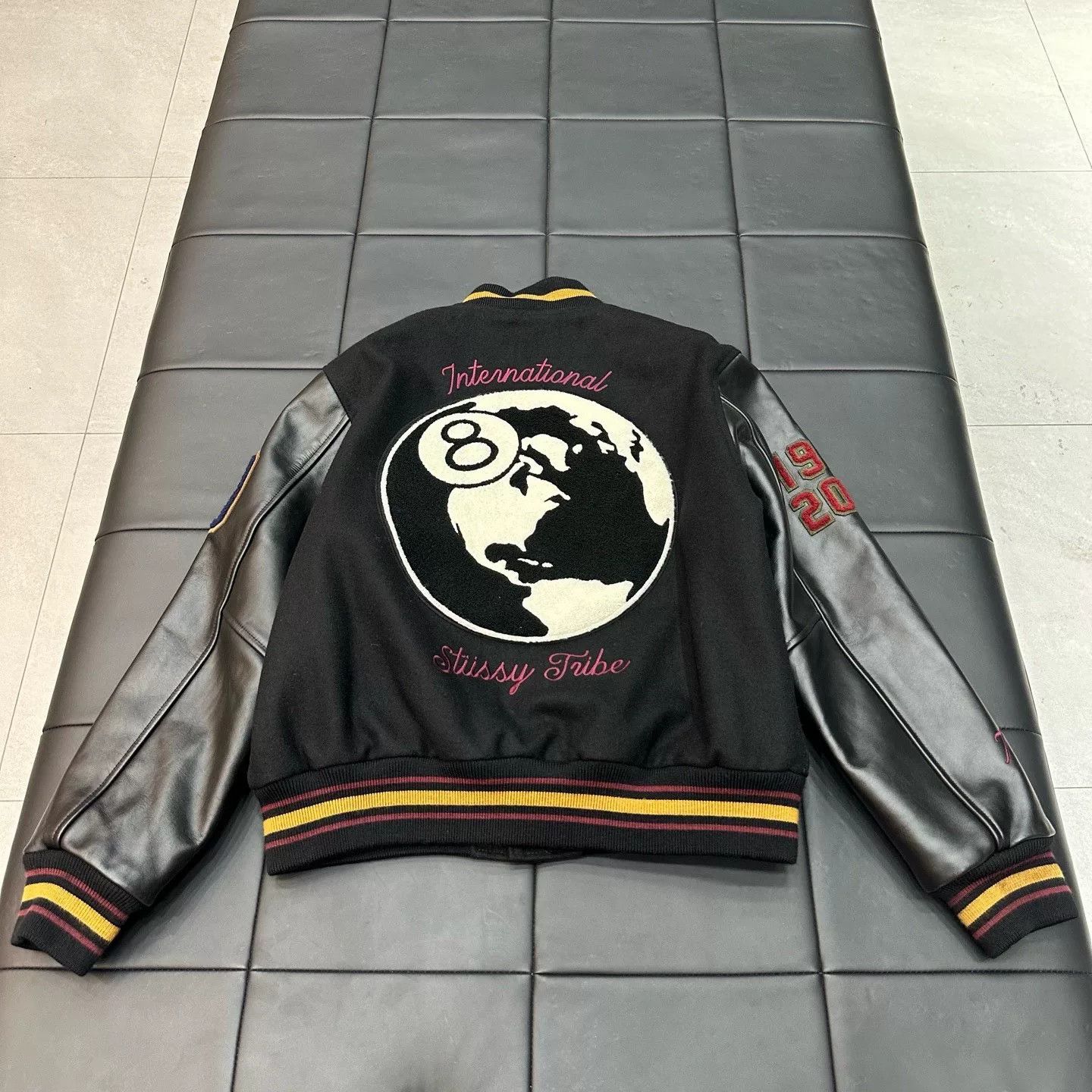Stussy Stussy Limited Green Light Jacket M Men Size US M / EU 48-50 / 2 - 2 Thumbnail