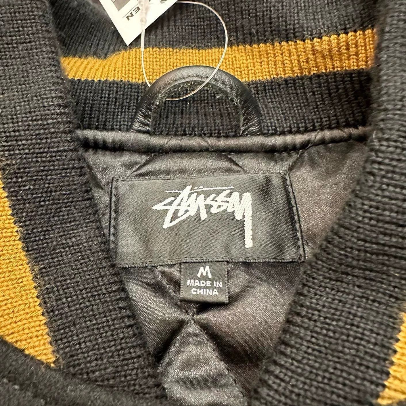 Stussy Stussy Limited Green Light Jacket M Men Size US M / EU 48-50 / 2 - 5 Thumbnail