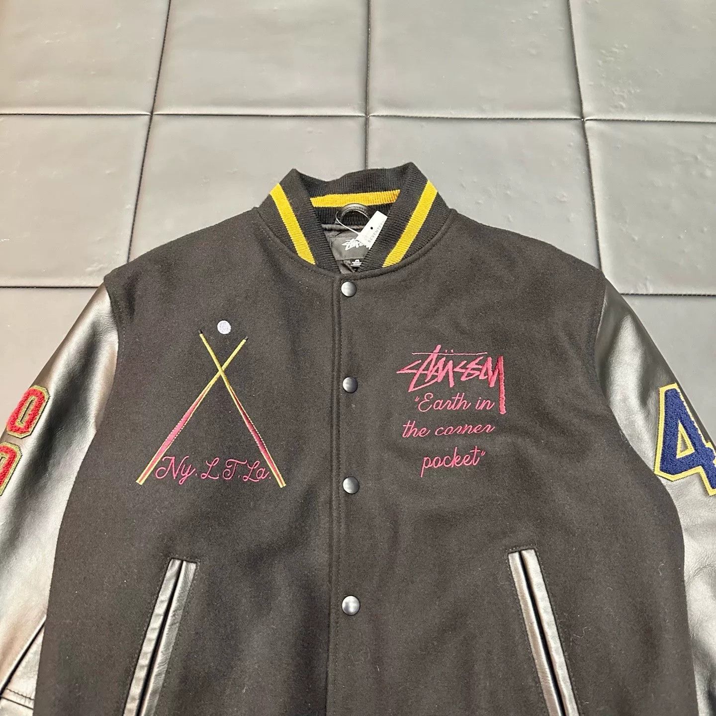 Stussy Stussy Limited Green Light Jacket M Men Size US M / EU 48-50 / 2 - 3 Thumbnail