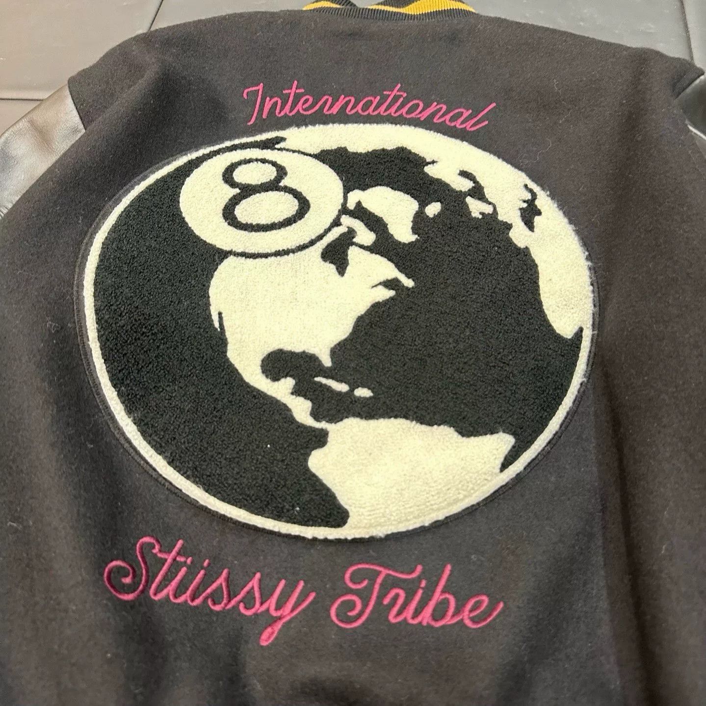 Stussy Stussy Limited Green Light Jacket M Men Size US M / EU 48-50 / 2 - 4 Thumbnail