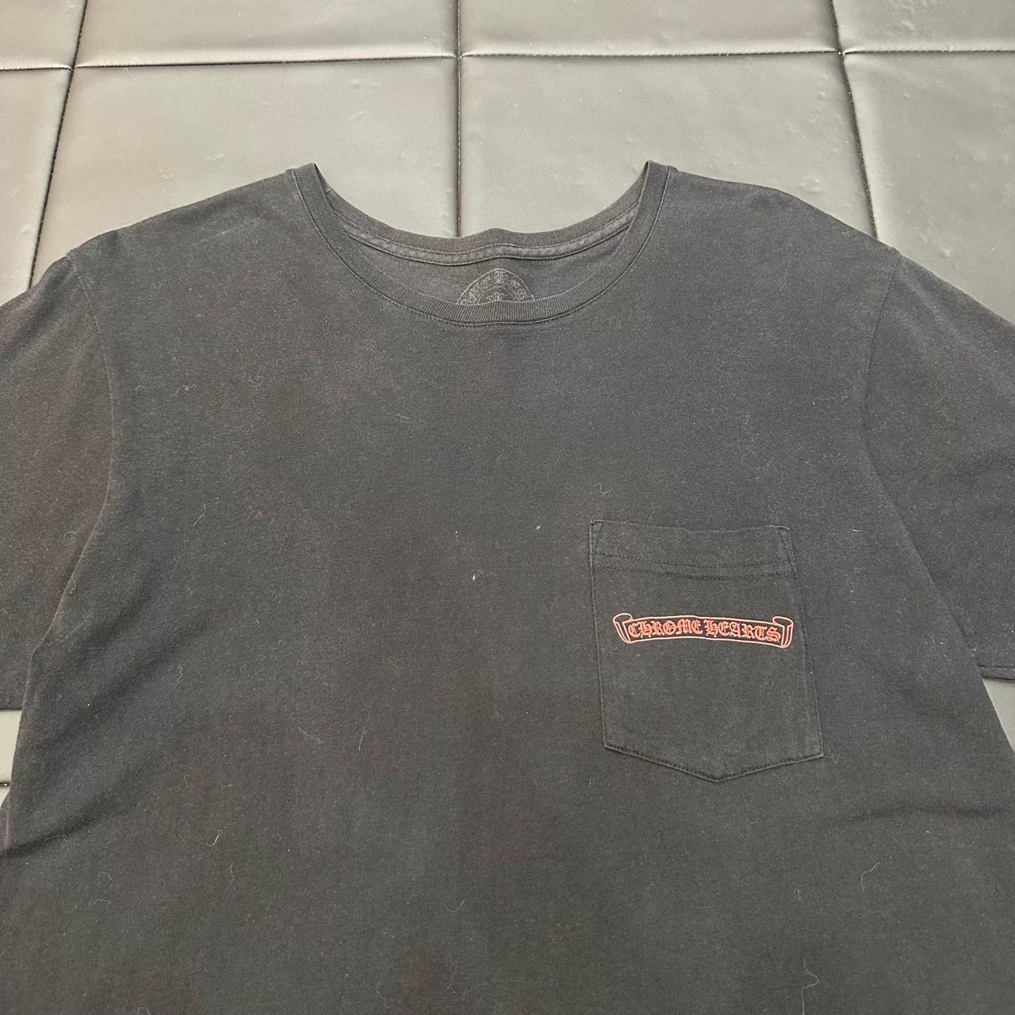 Chrome Hearts Chrome Hearts Retro Multi T-Shirt L Men Size US L / EU 52-54 / 3 - 3 Thumbnail