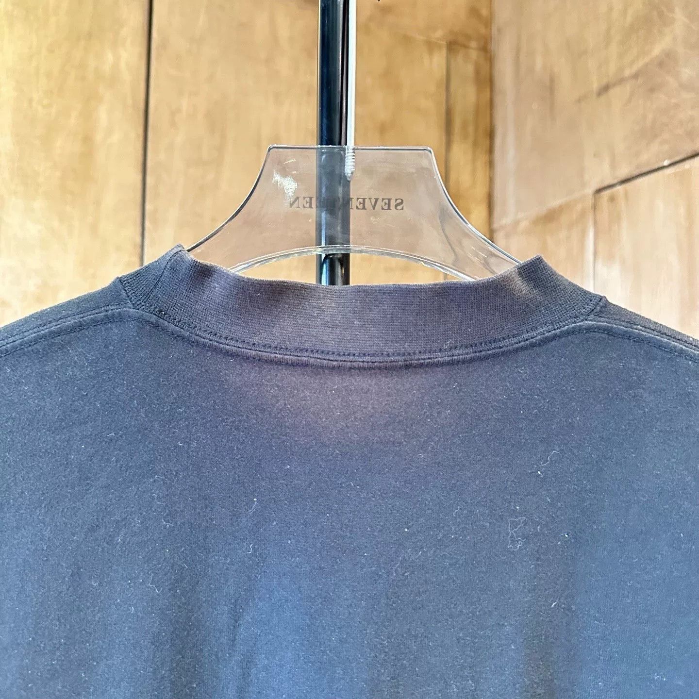 Balenciaga Balenciaga Black T-Shirt M Men Size US M / EU 48-50 / 2 - 5 Thumbnail