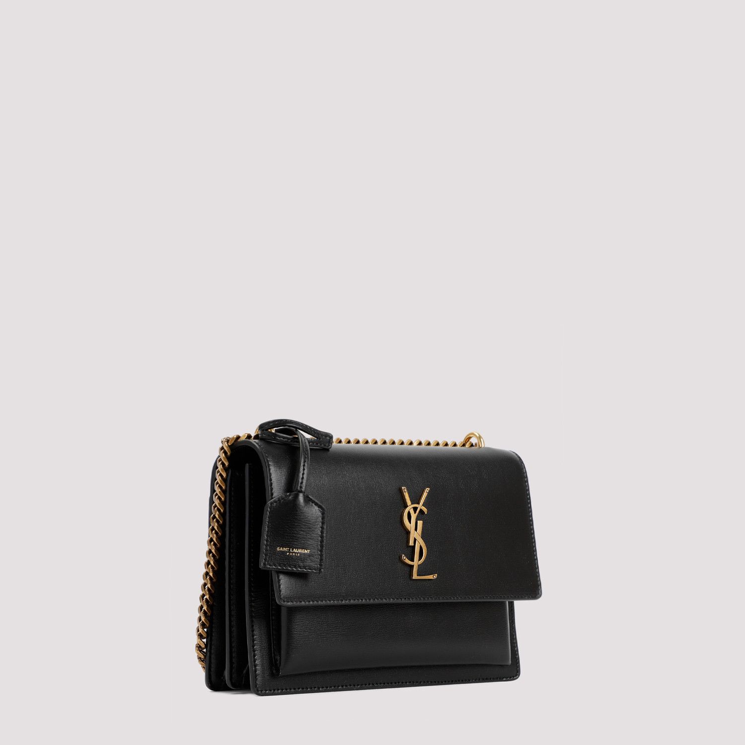 Saint Laurent Paris Saint Laurent Sunset Medium Chain Bag Size ONE SIZE - 3 Thumbnail