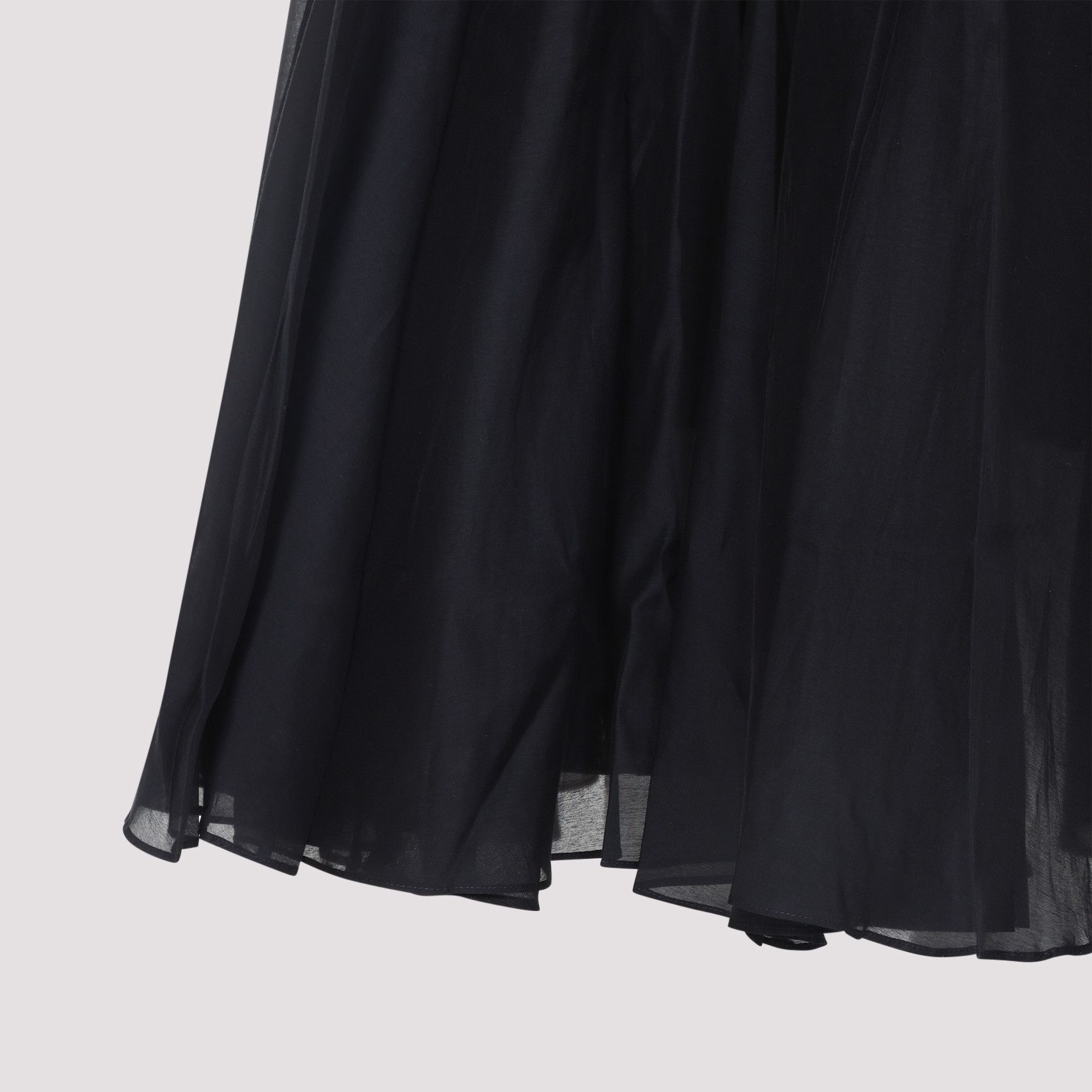 CO Co Crinoline Double Layer Dress Size M / US 6-8 / IT 42-44 - 3 Thumbnail