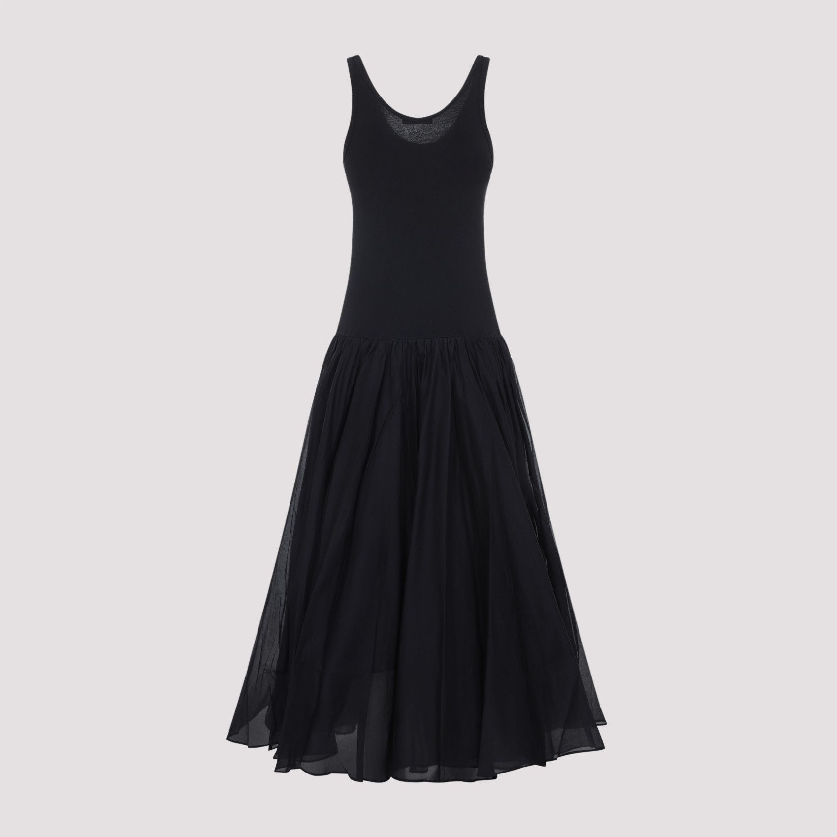 CO Co Crinoline Double Layer Dress Size M / US 6-8 / IT 42-44 - 2 Thumbnail