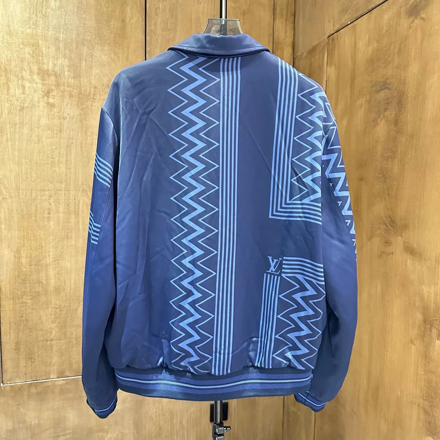 Louis Vuitton Louis Vuitton Green Light Jacket 50 Men Size US XL / EU 56 / 4 - 2 Thumbnail