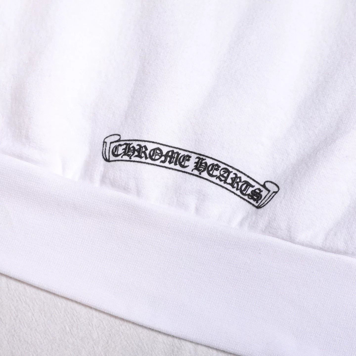 Chrome Hearts Chrome Hearts Limited Blue Hoodie S Women Size S / US 4 / IT 40 - 4 Thumbnail