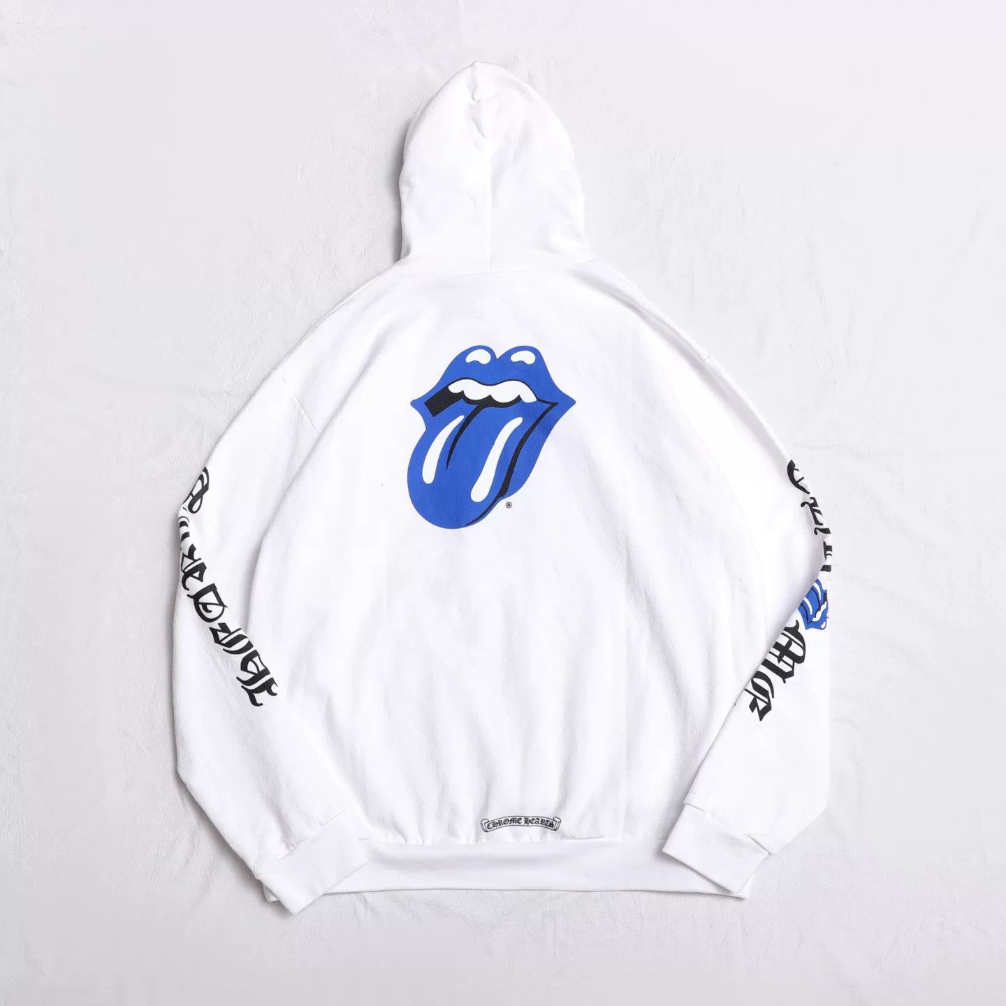 Chrome Hearts Chrome Hearts Limited Blue Hoodie S Women Size S / US 4 / IT 40 - 2 Thumbnail