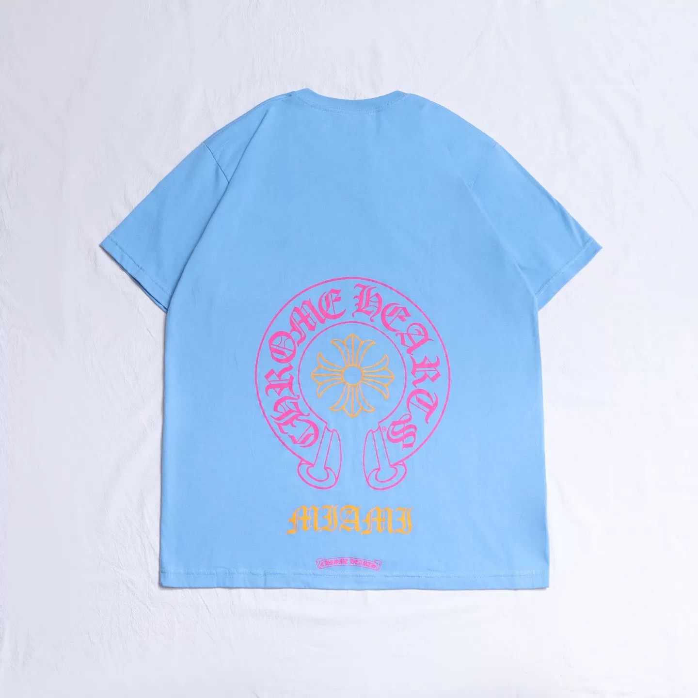 Chrome Hearts Chrome Hearts Limited Green T-Shirt XL Men Size US XL / EU 56 / 4 - 2 Thumbnail